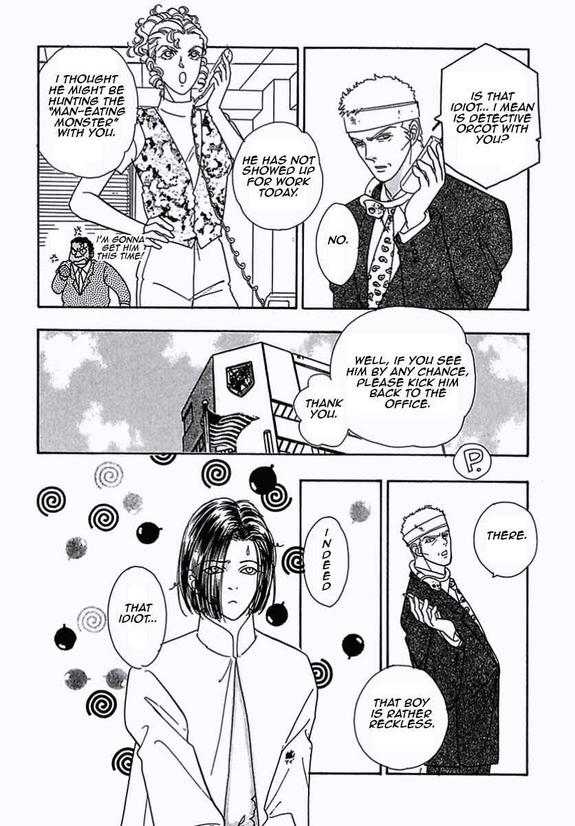 Page 34 Chapter 40 Pet Shop of Horrors