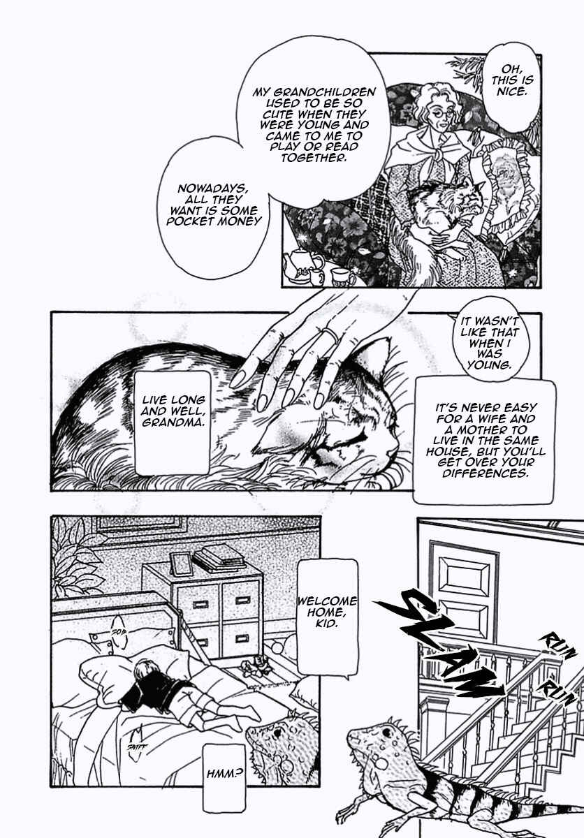 Page 21 Chapter 31 Pet Shop of Horrors