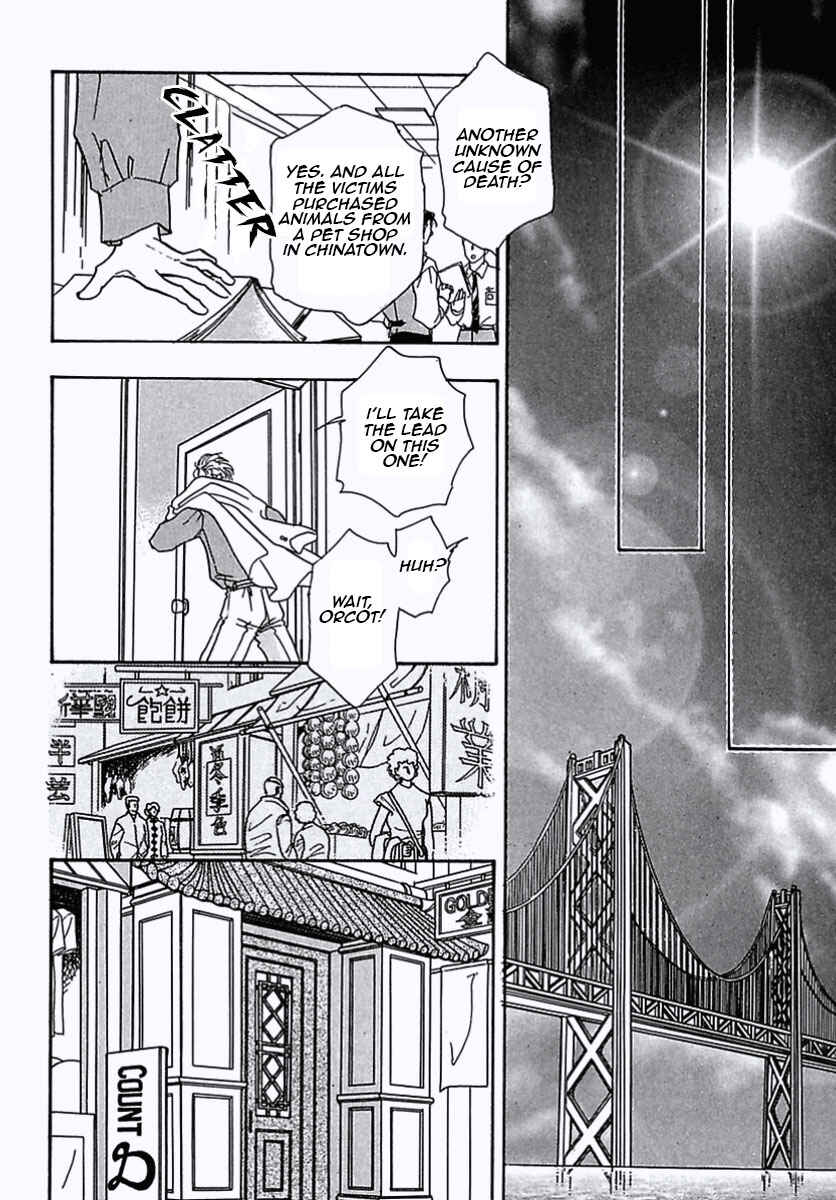 Page 50 Chapter 41 Pet Shop of Horrors