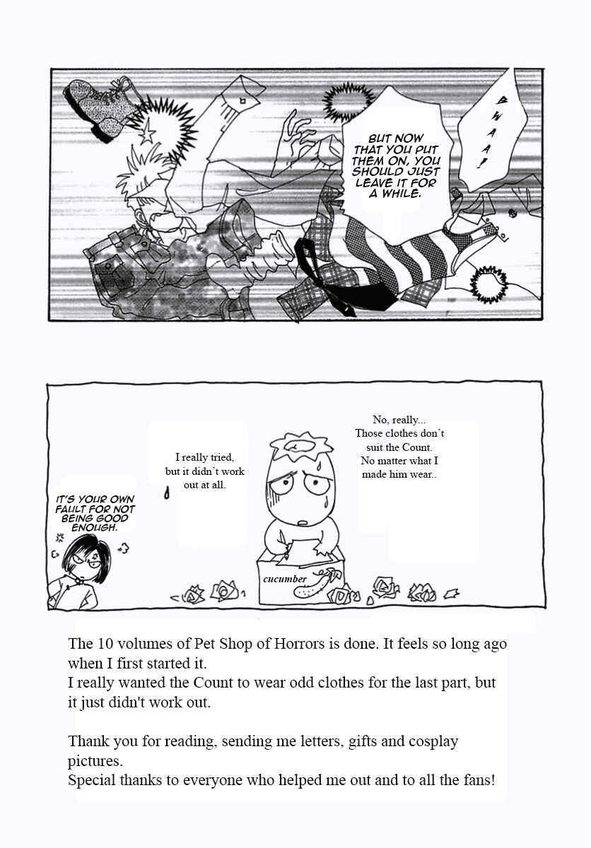 Page 57 Chapter 41 Pet Shop of Horrors