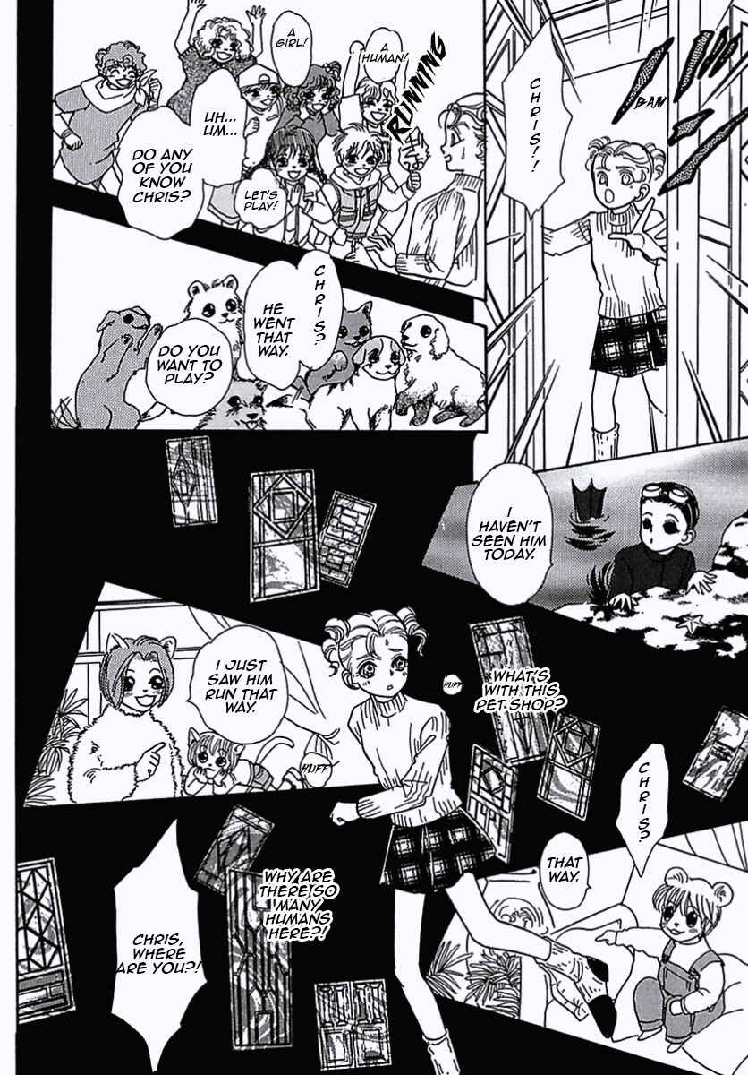 Page 16 Chapter 38 Pet Shop of Horrors
