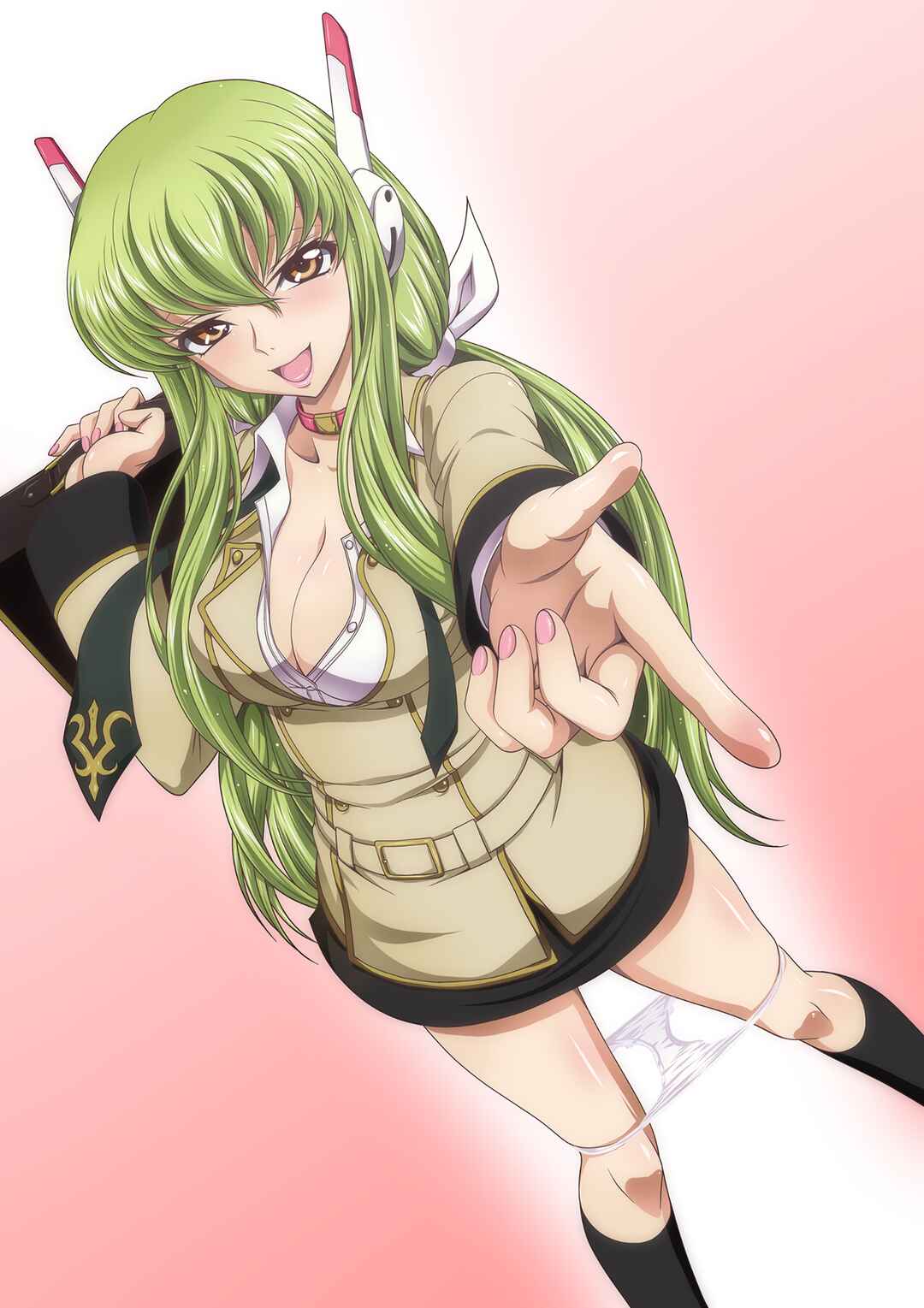 Page 35 Chapter 5 Code Geass - C2lemon (Doujinshi)