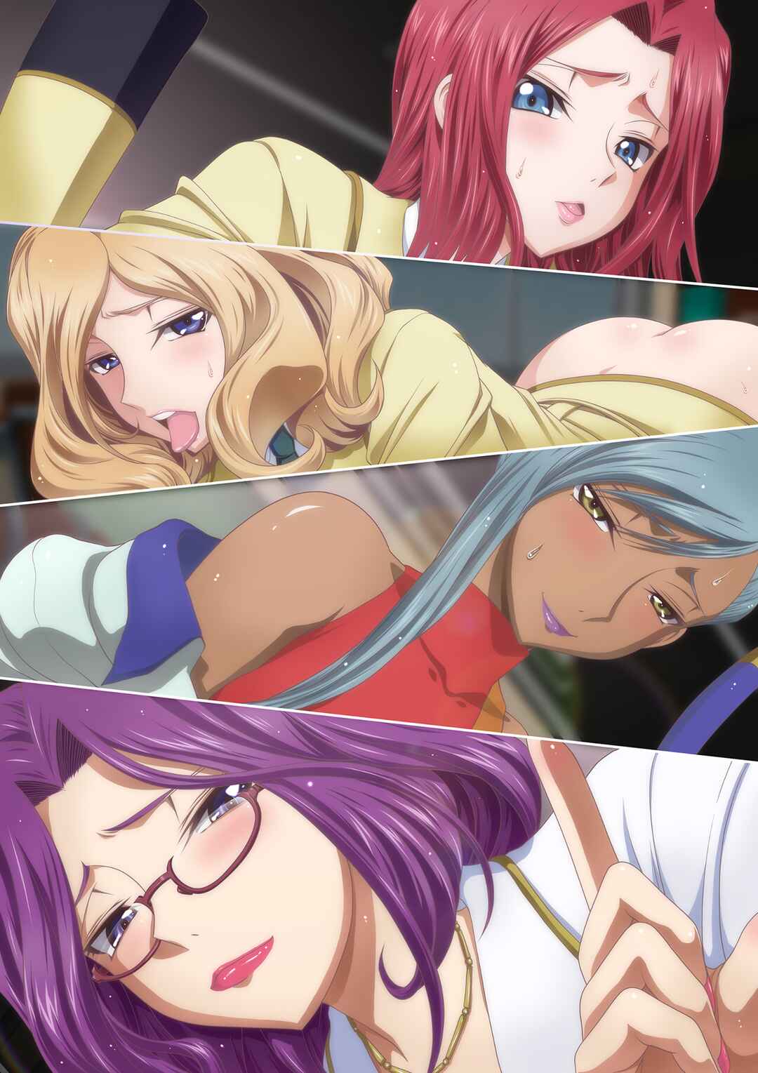 Page 36 Chapter 5 Code Geass - C2lemon (Doujinshi)