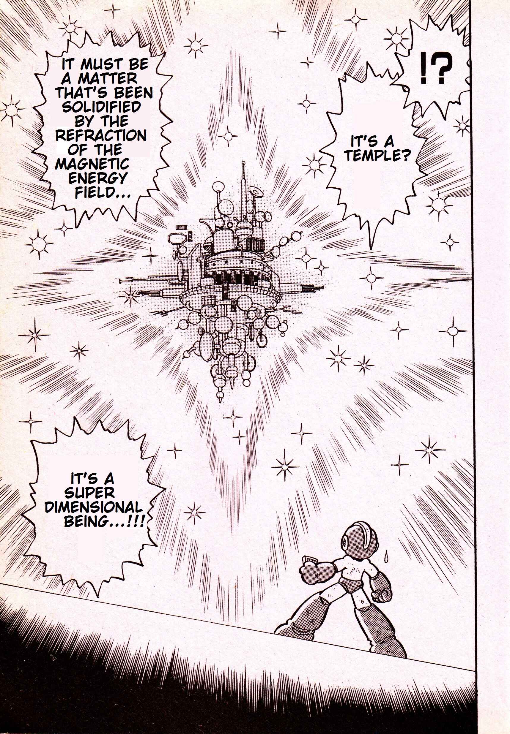 Page 12 Chapter Unknown_3783 Mega Man: The Deadly Struggle on Mu Arc