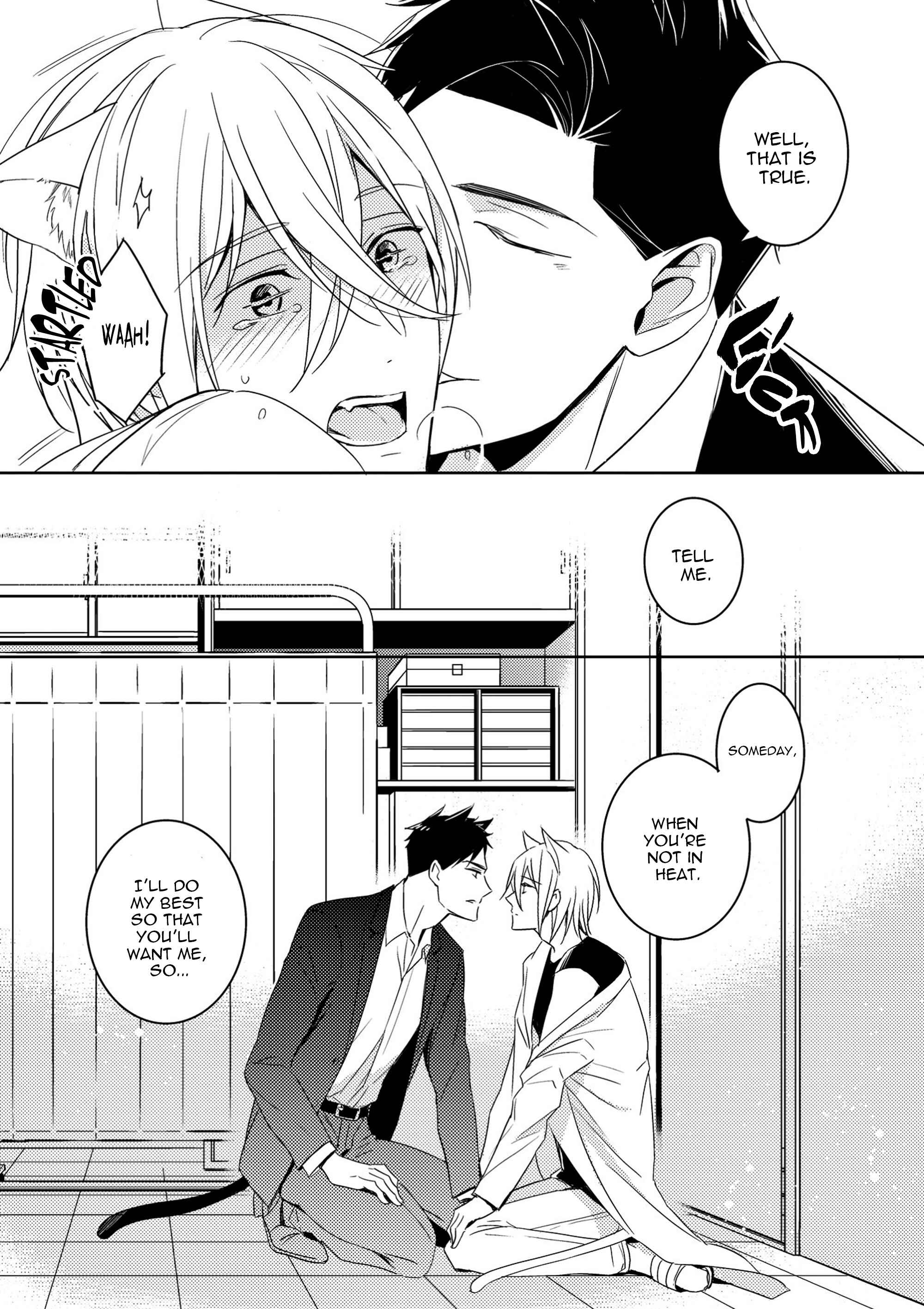 Page 10 Chapter 4.1 Kedamono Arashi