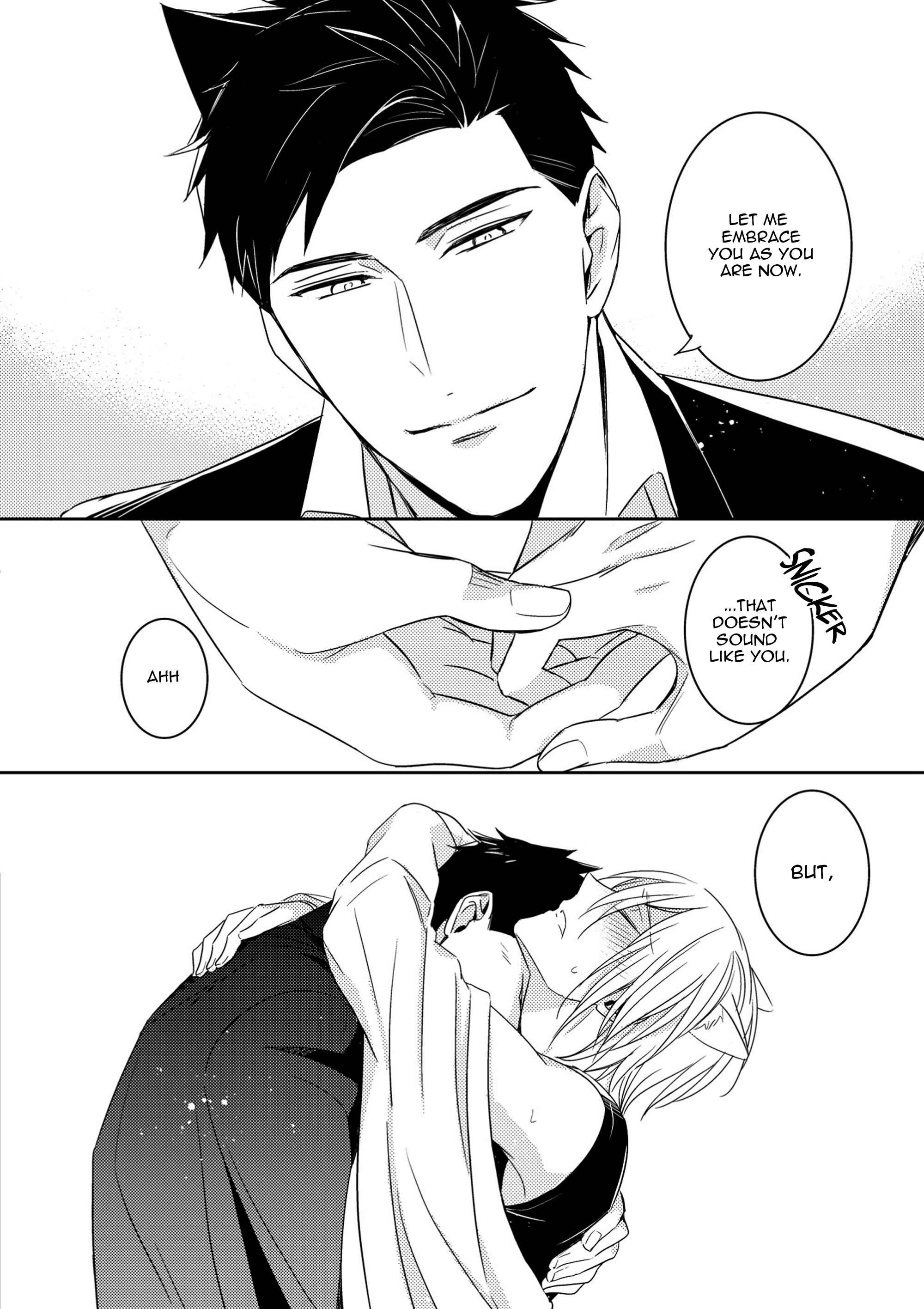 Page 11 Chapter 4.1 Kedamono Arashi