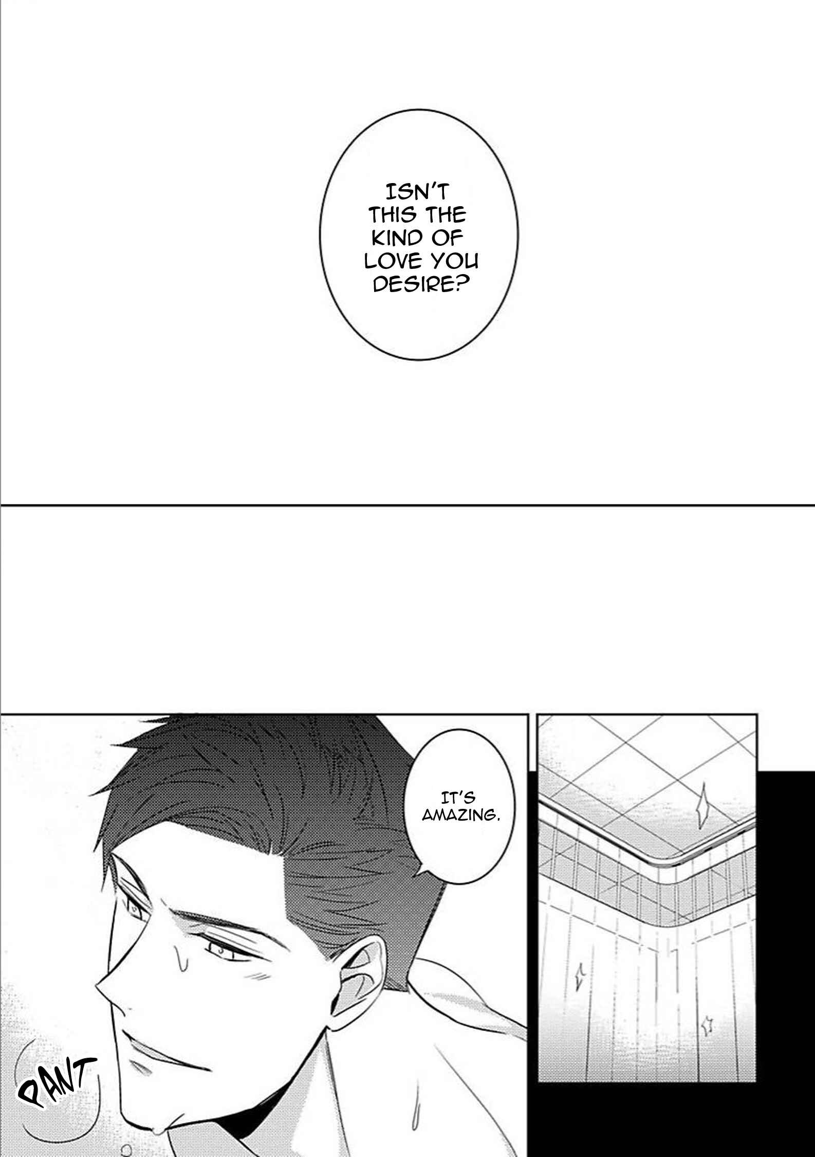 Page 12 Chapter 4.1 Kedamono Arashi