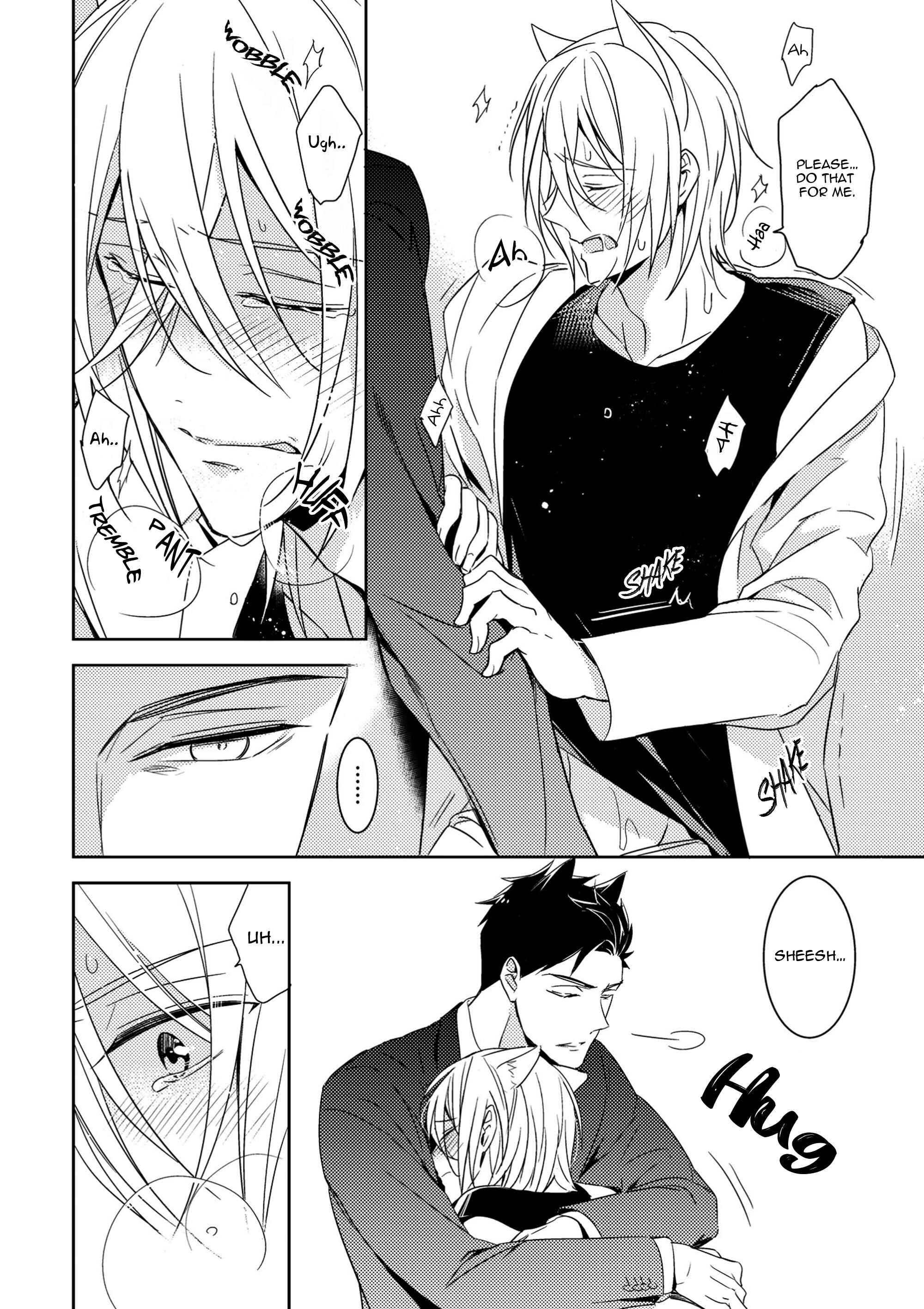 Page 5 Chapter 4.1 Kedamono Arashi