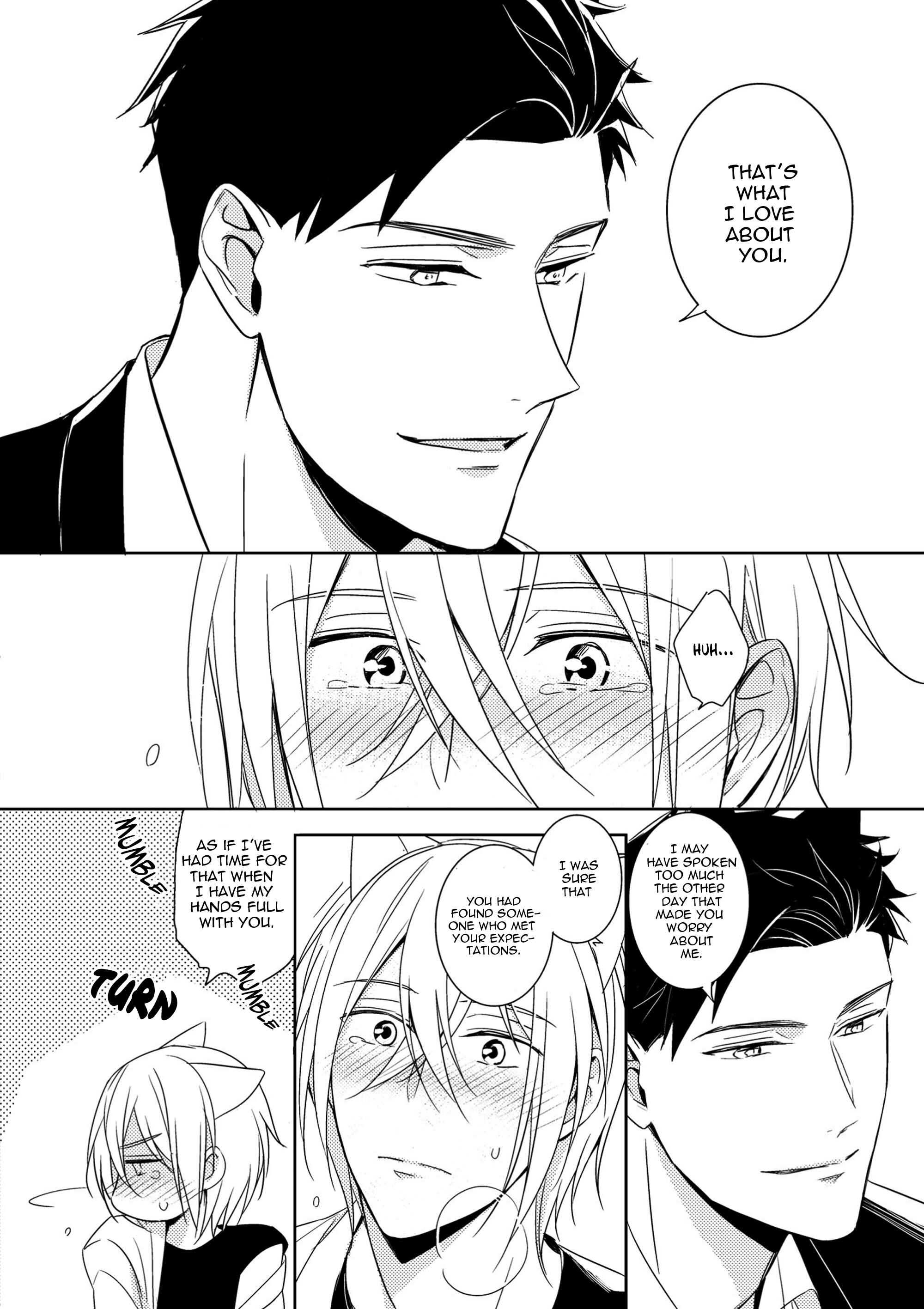 Page 9 Chapter 4.1 Kedamono Arashi