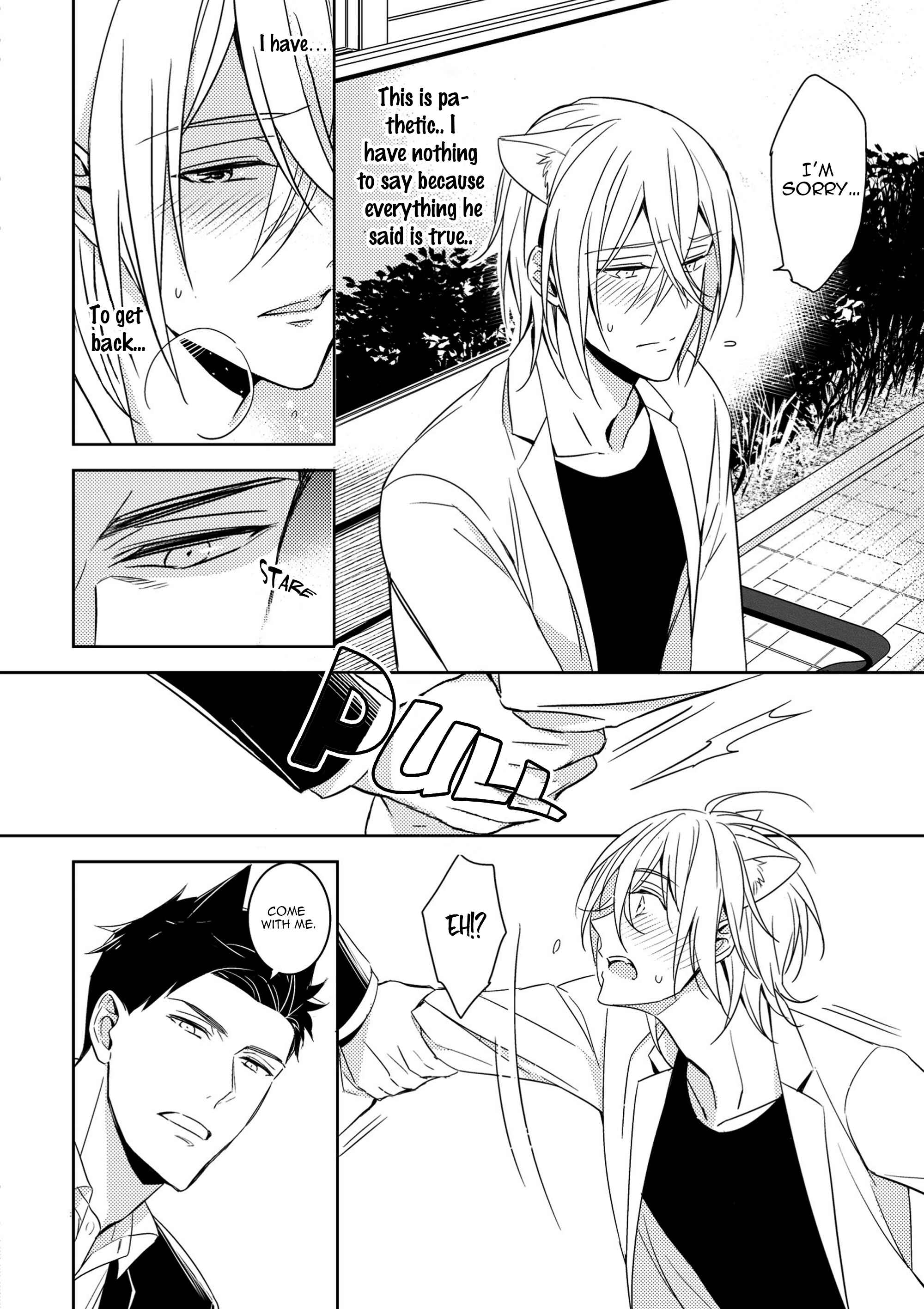 Page 19 Chapter 4 Kedamono Arashi