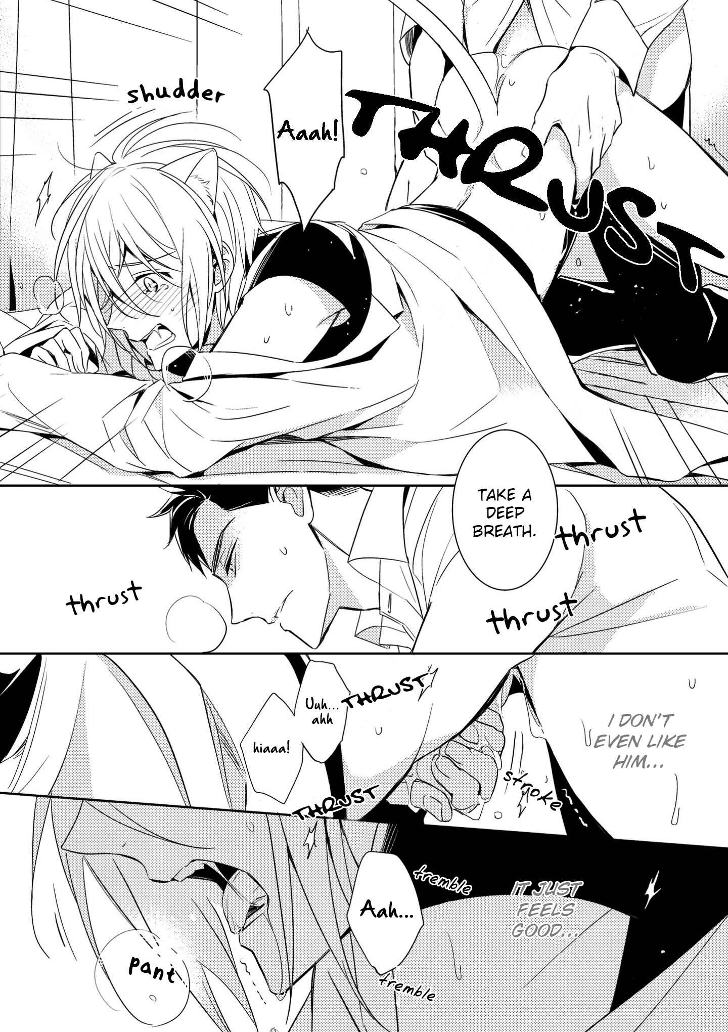 Page 24 Chapter 2 Kedamono Arashi