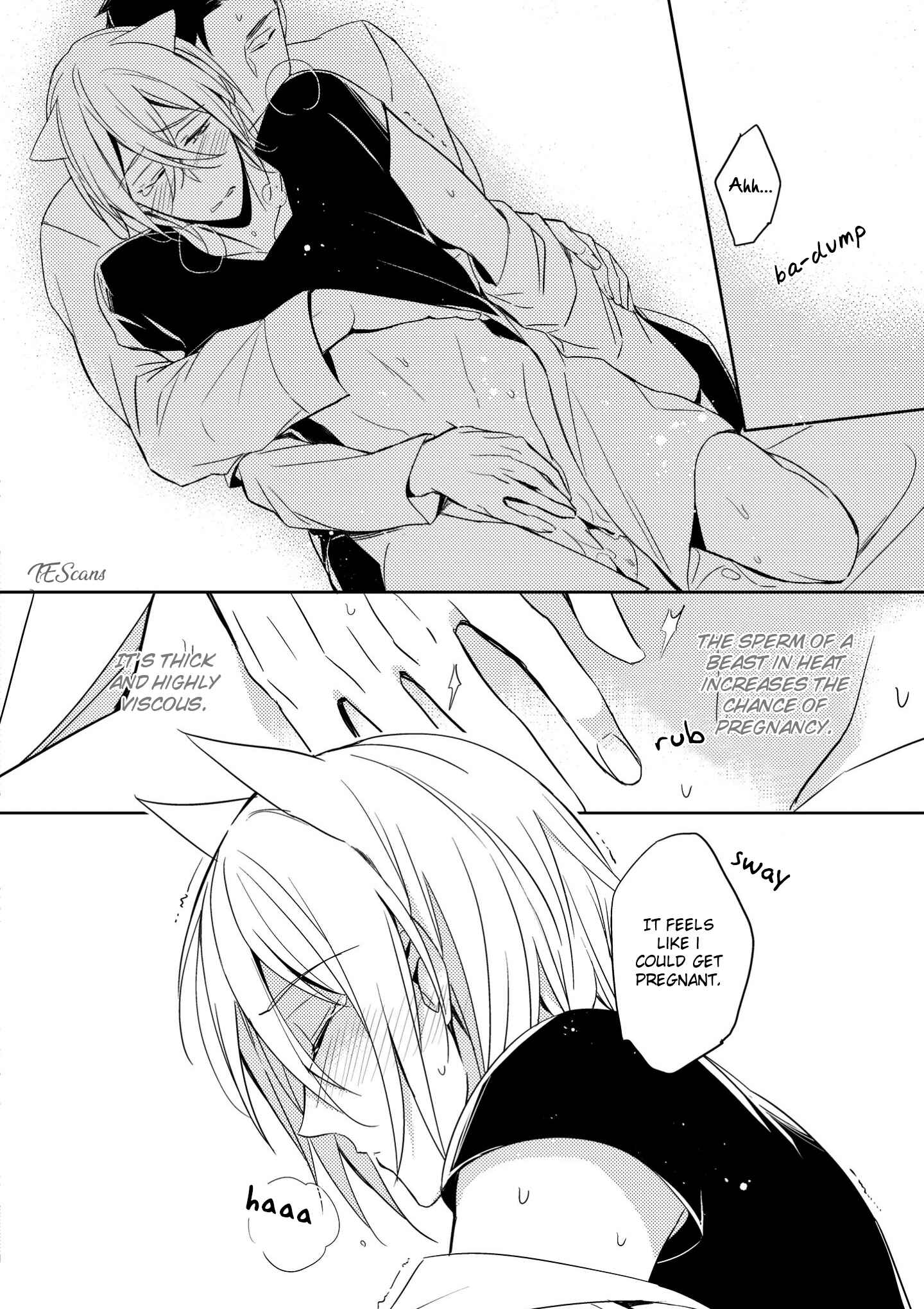 Page 28 Chapter 2 Kedamono Arashi