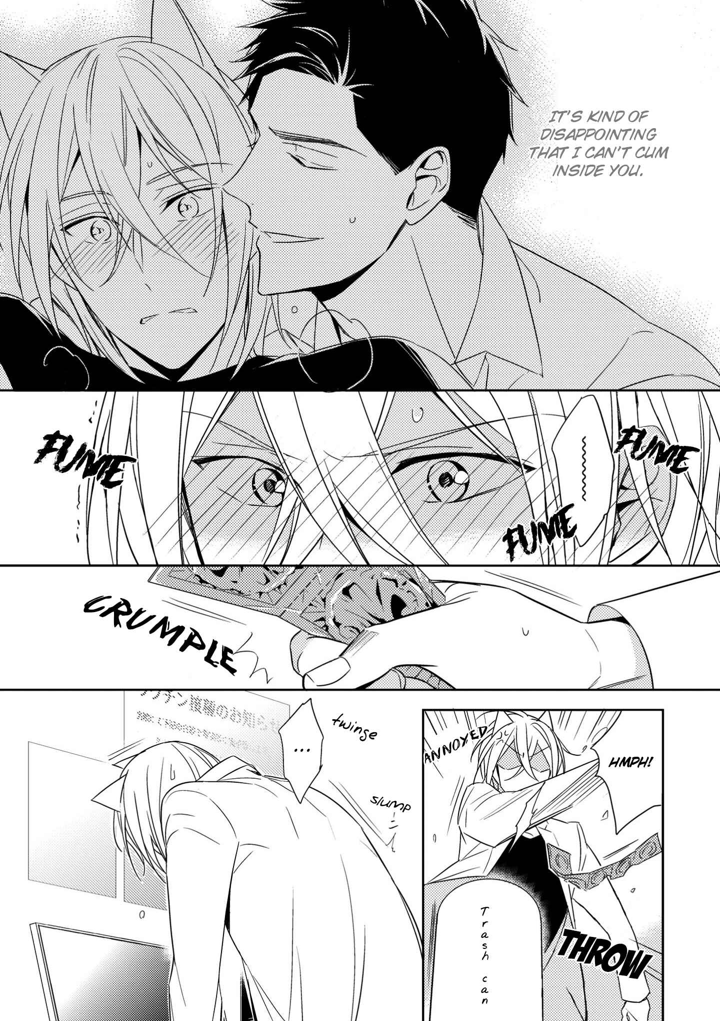 Page 33 Chapter 2 Kedamono Arashi