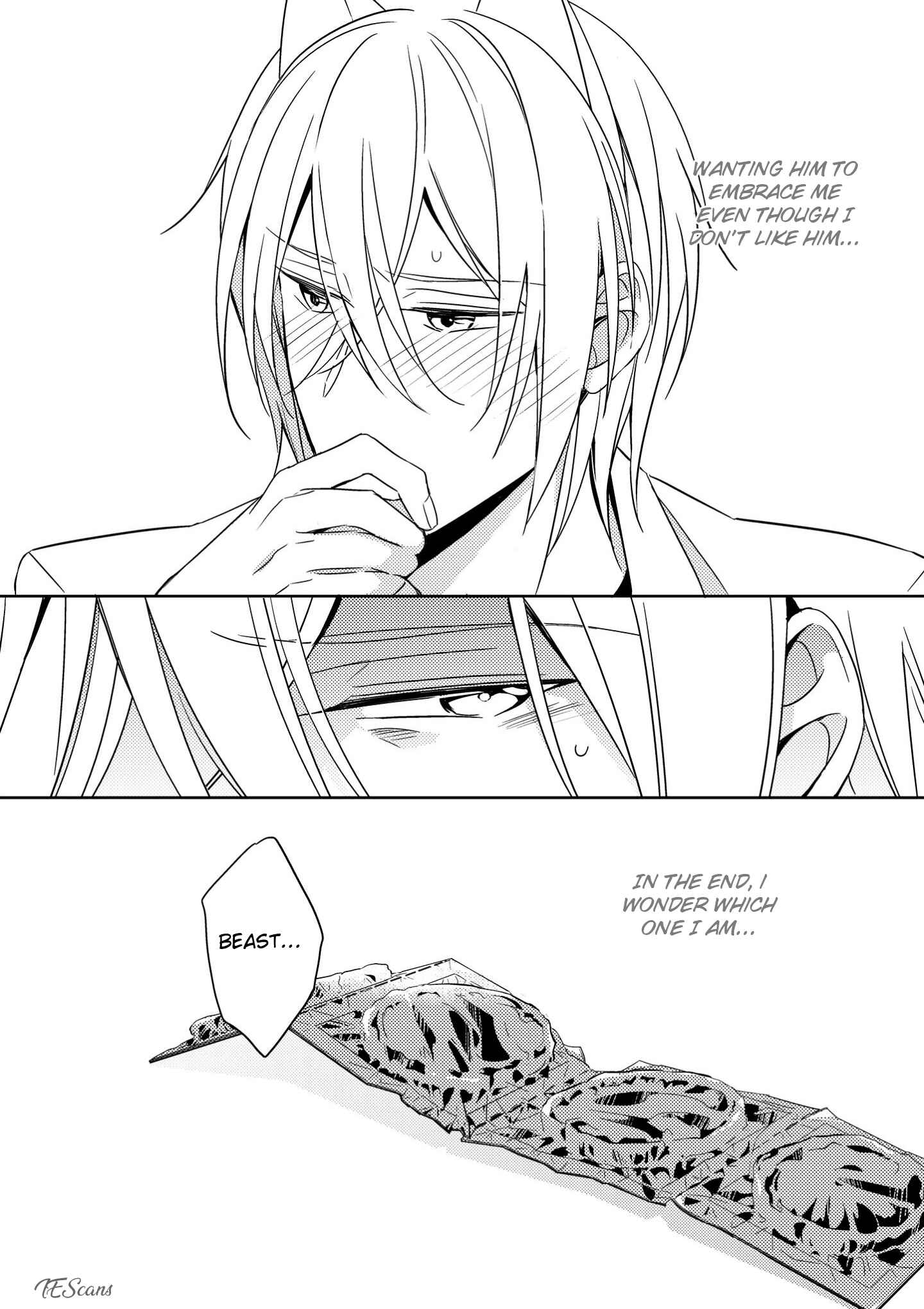Page 34 Chapter 2 Kedamono Arashi