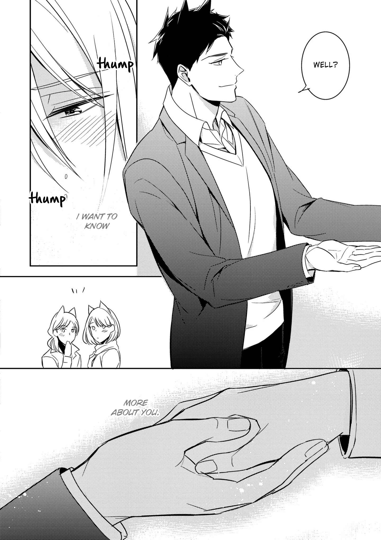 Page 33 Chapter 3 Kedamono Arashi