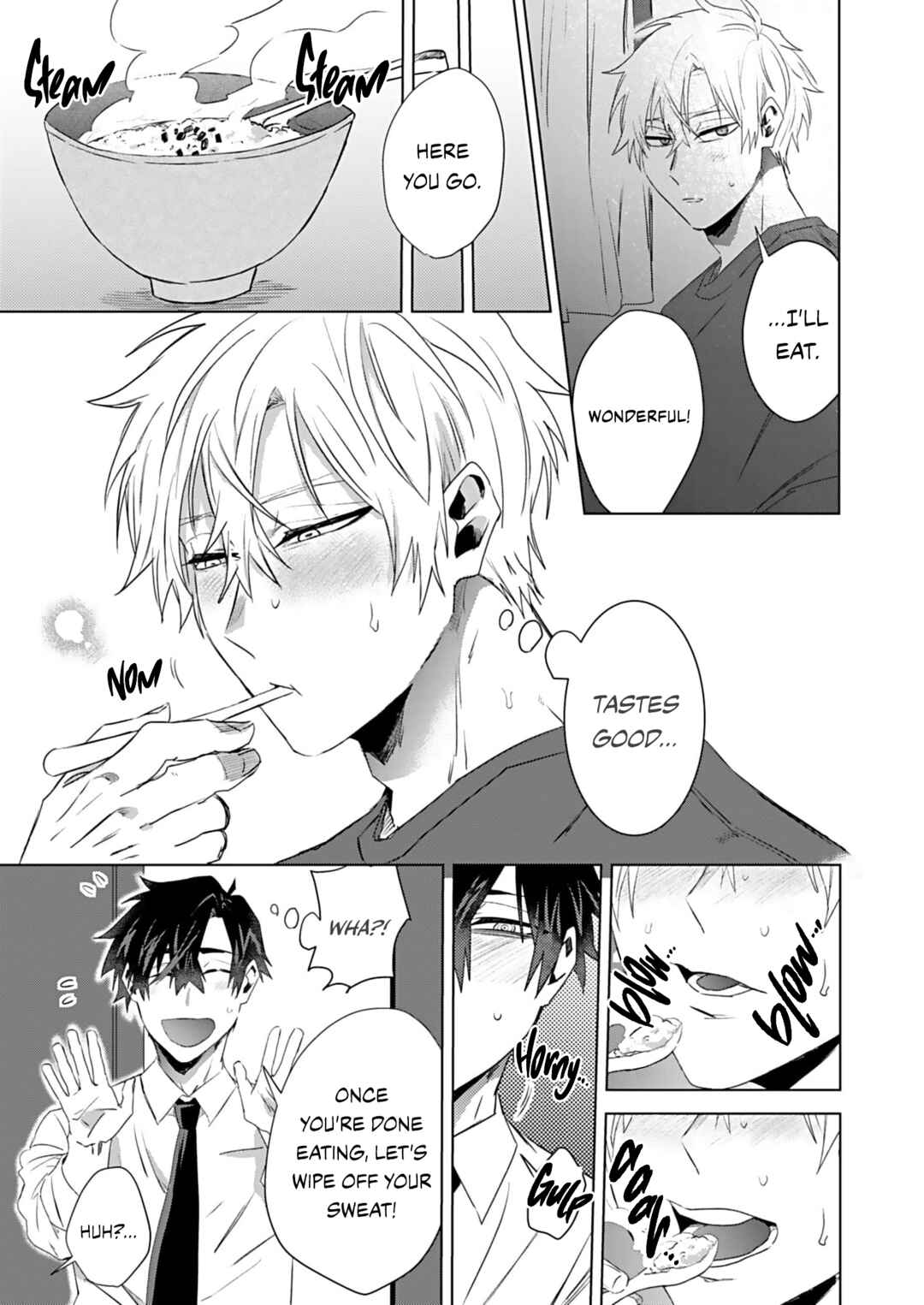 Page 18 Chapter 3 Shiawase ni Shitara Dame Desuka?