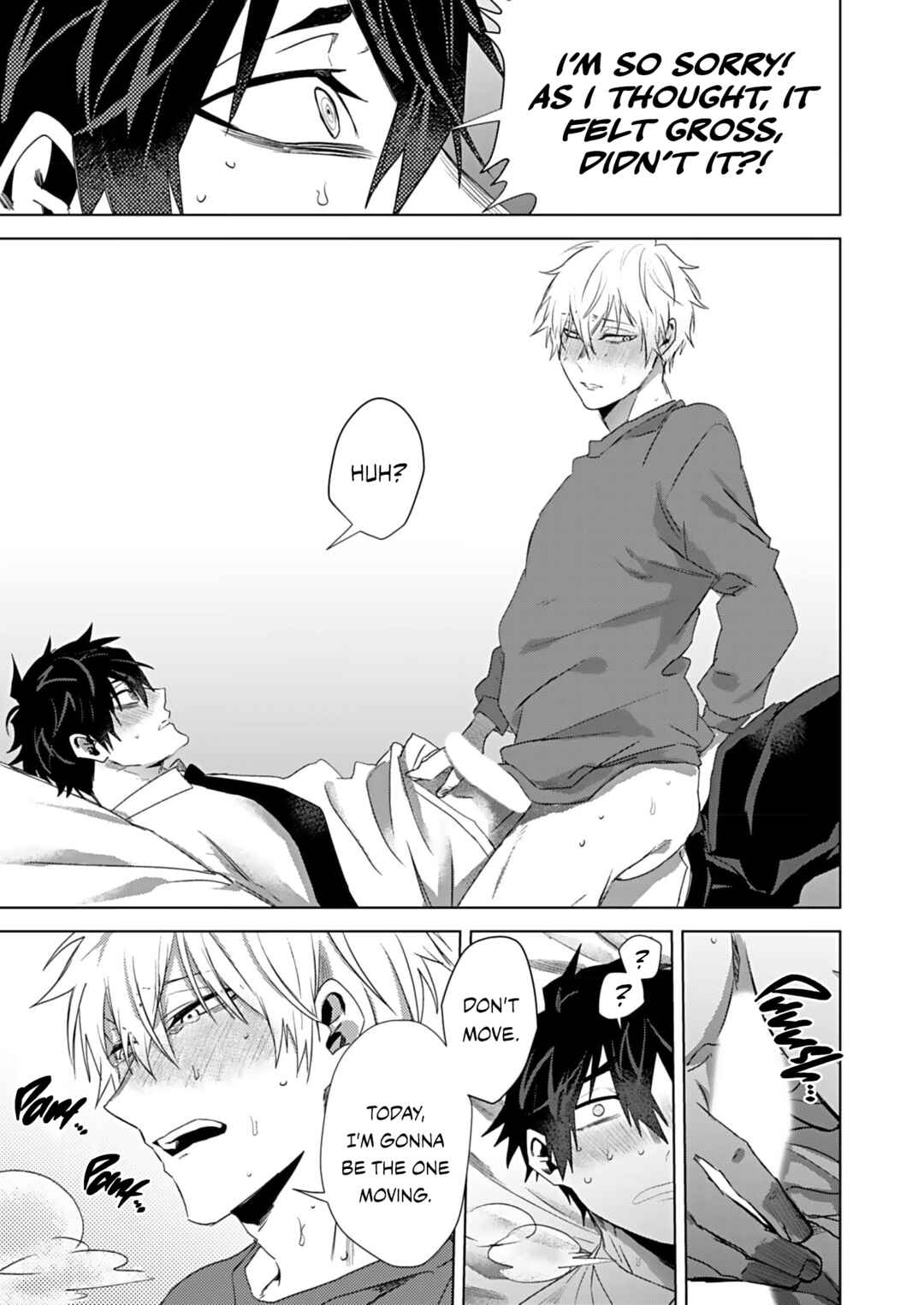 Page 26 Chapter 3 Shiawase ni Shitara Dame Desuka?