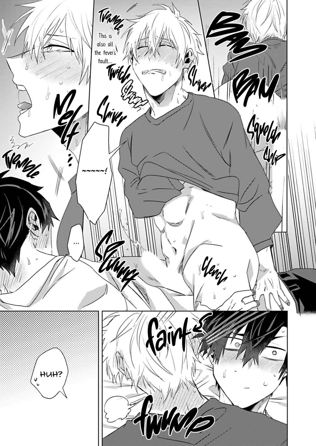 Page 28 Chapter 3 Shiawase ni Shitara Dame Desuka?
