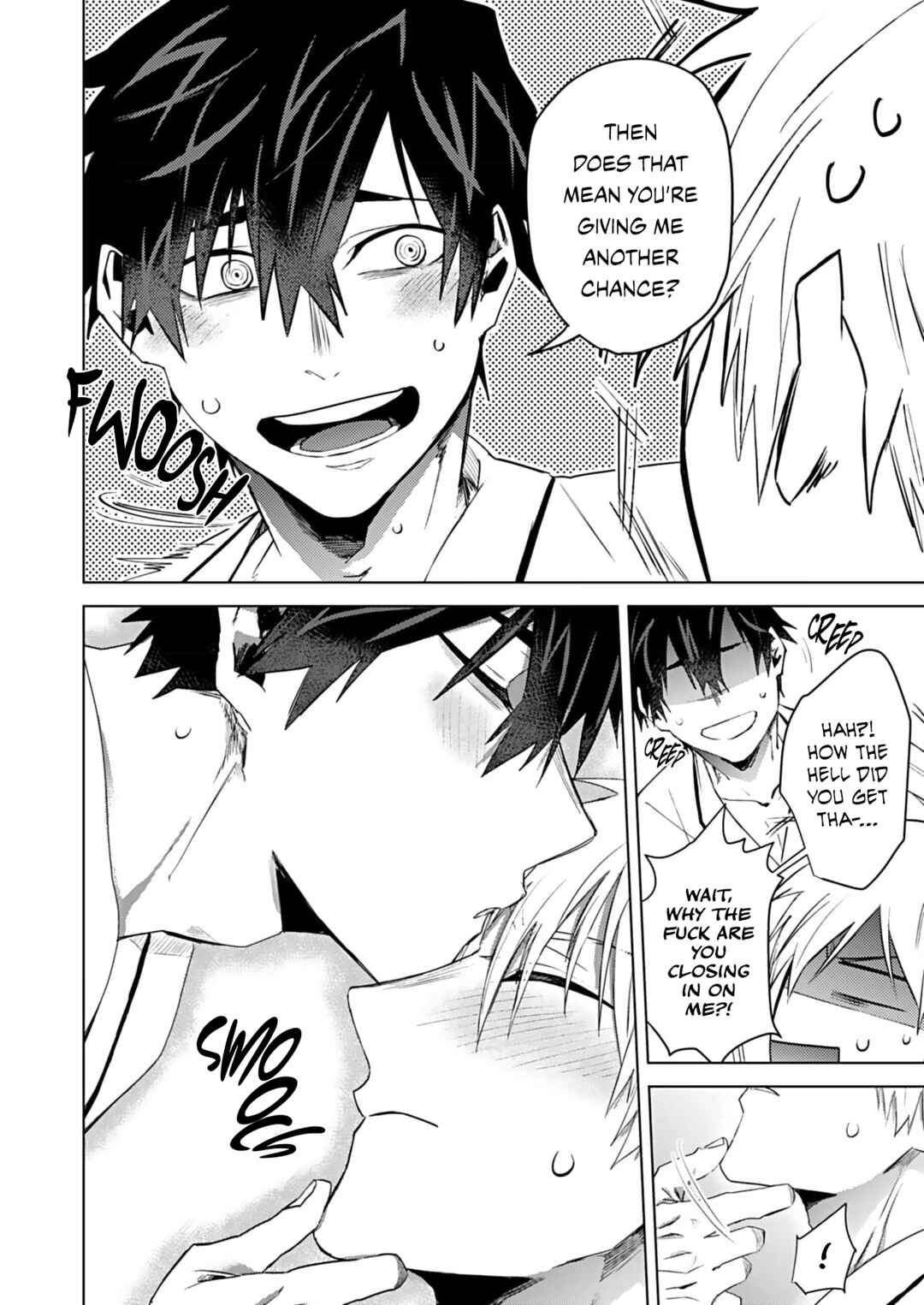 Page 28 Chapter 2 Shiawase ni Shitara Dame Desuka?