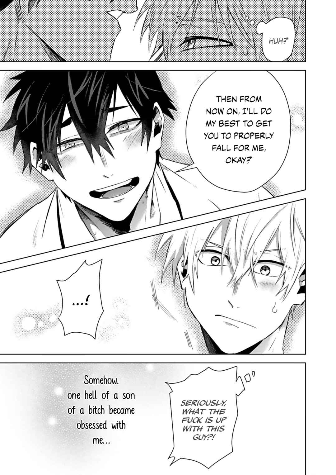 Page 29 Chapter 2 Shiawase ni Shitara Dame Desuka?