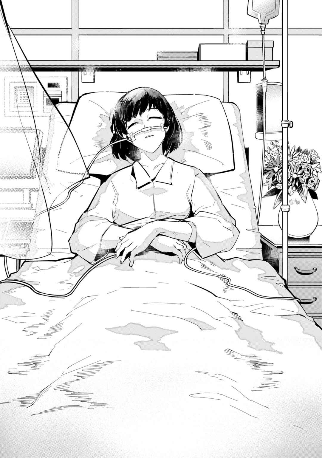 Page 10 Chapter 1 Ansatsu wa Tasogare ni Warau