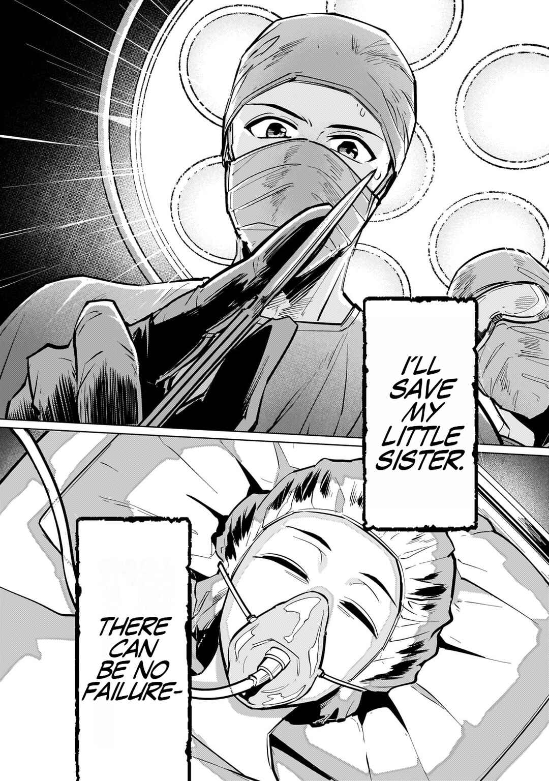 Page 15 Chapter 1 Ansatsu wa Tasogare ni Warau