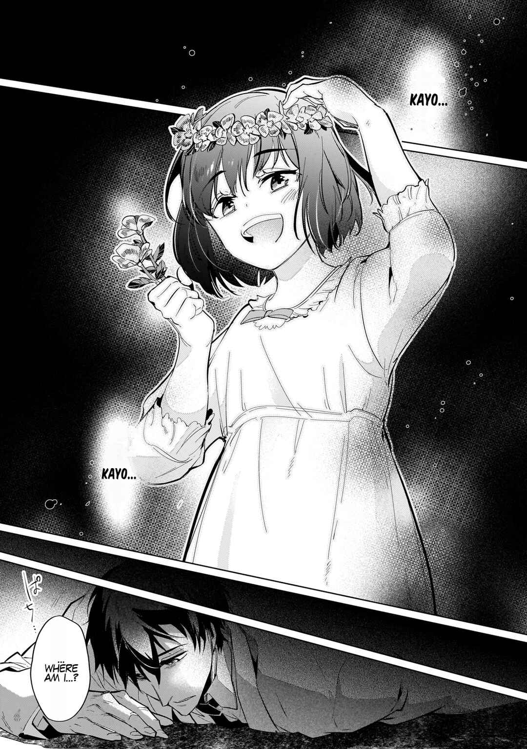 Page 19 Chapter 1 Ansatsu wa Tasogare ni Warau