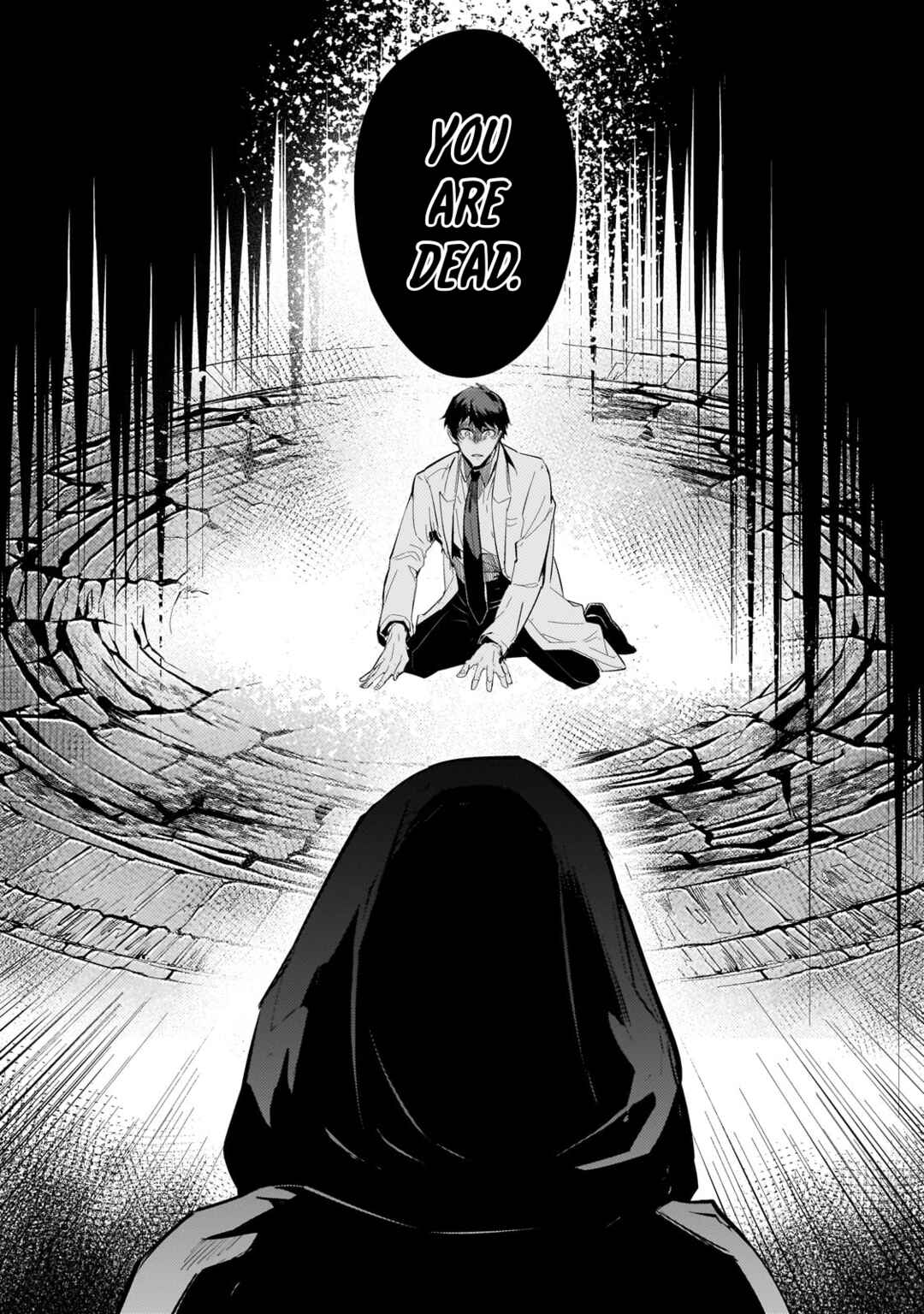 Page 20 Chapter 1 Ansatsu wa Tasogare ni Warau