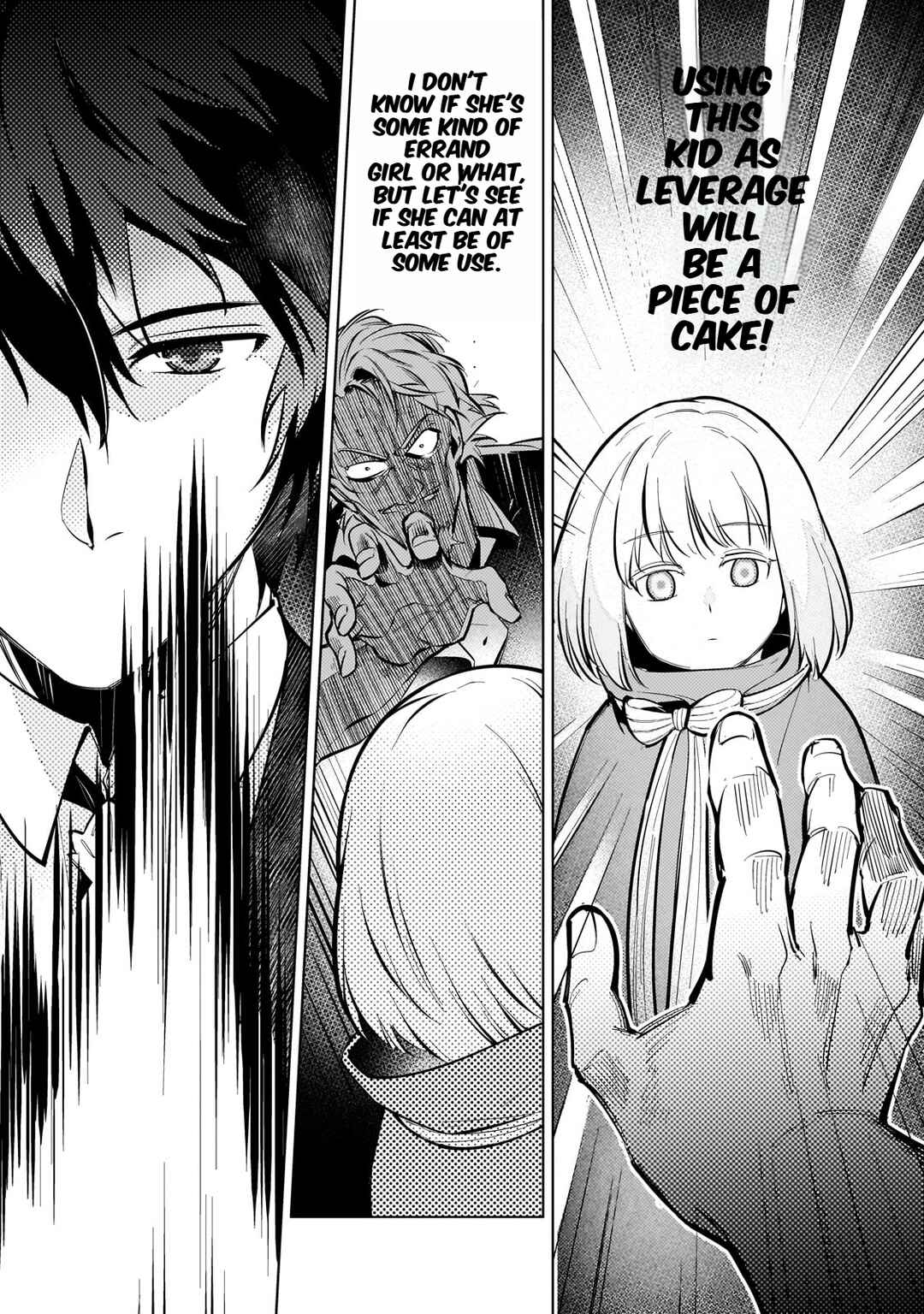 Page 44 Chapter 1 Ansatsu wa Tasogare ni Warau