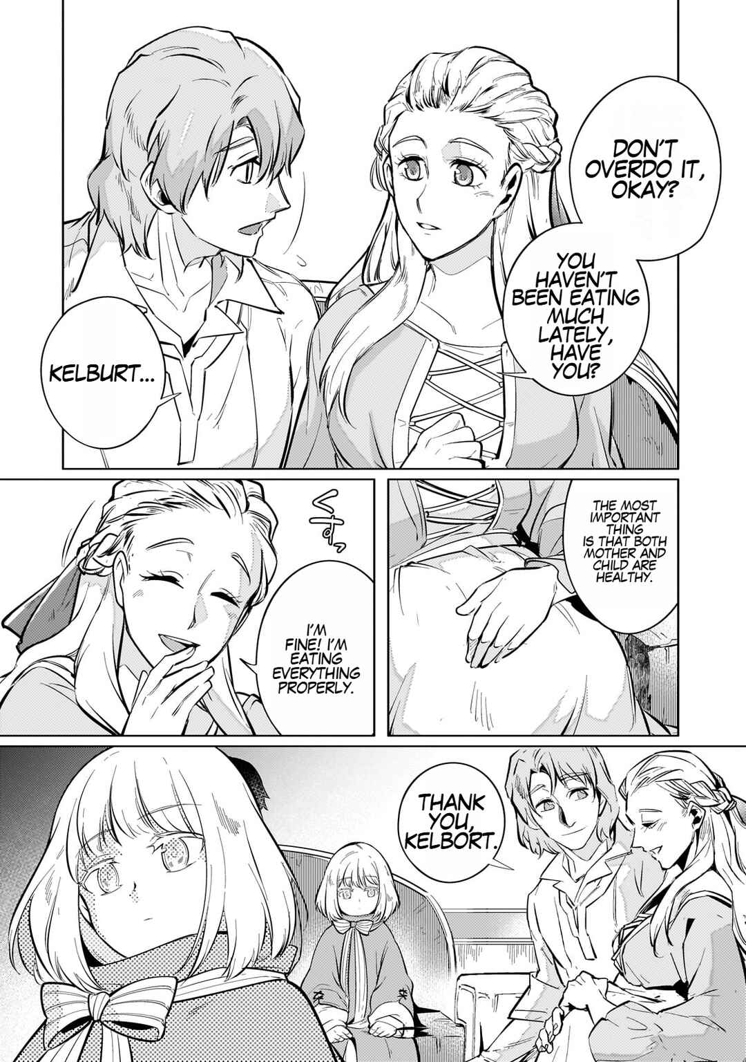 Page 22 Chapter 2 Ansatsu wa Tasogare ni Warau
