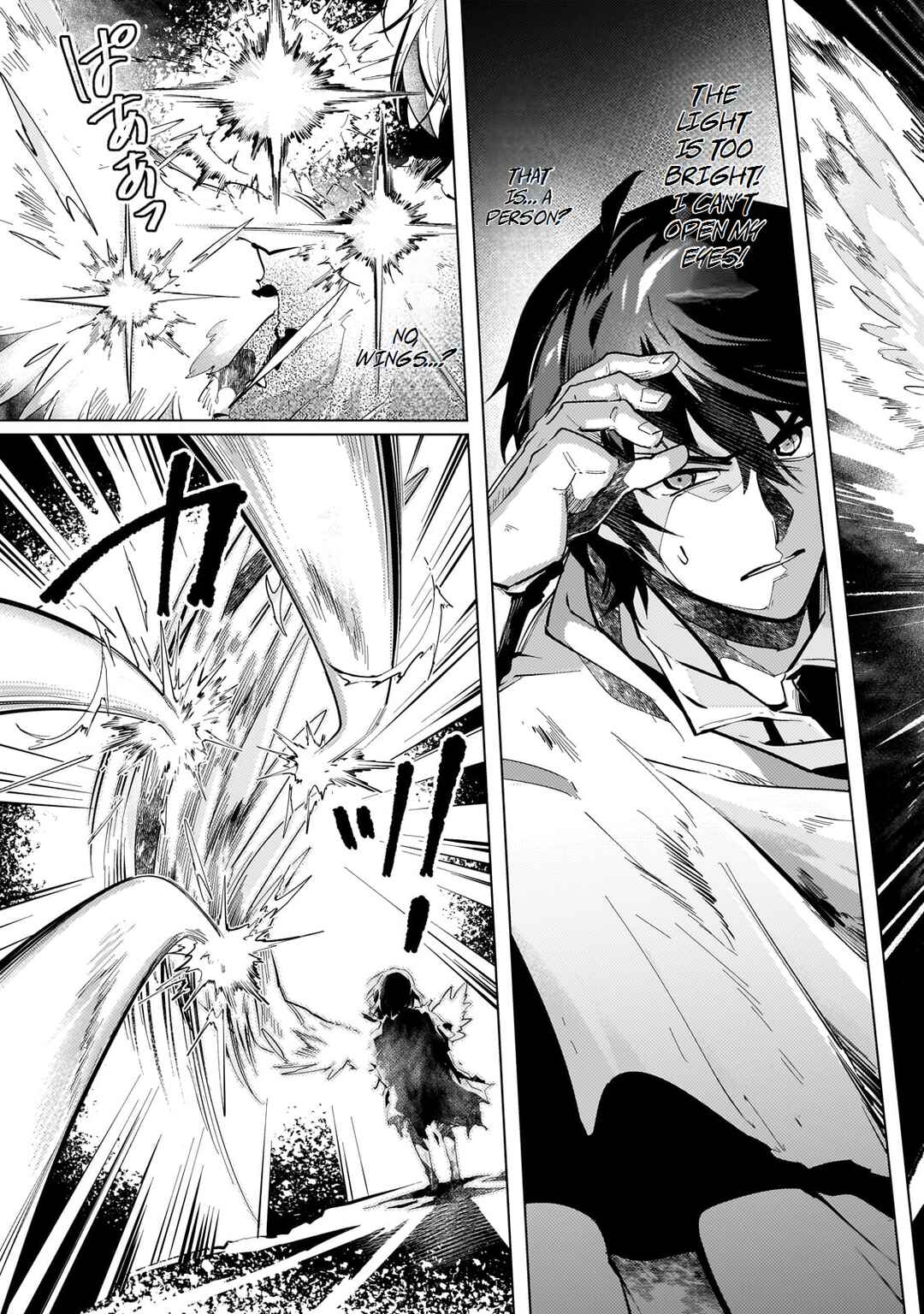Page 20 Chapter 4 Ansatsu wa Tasogare ni Warau