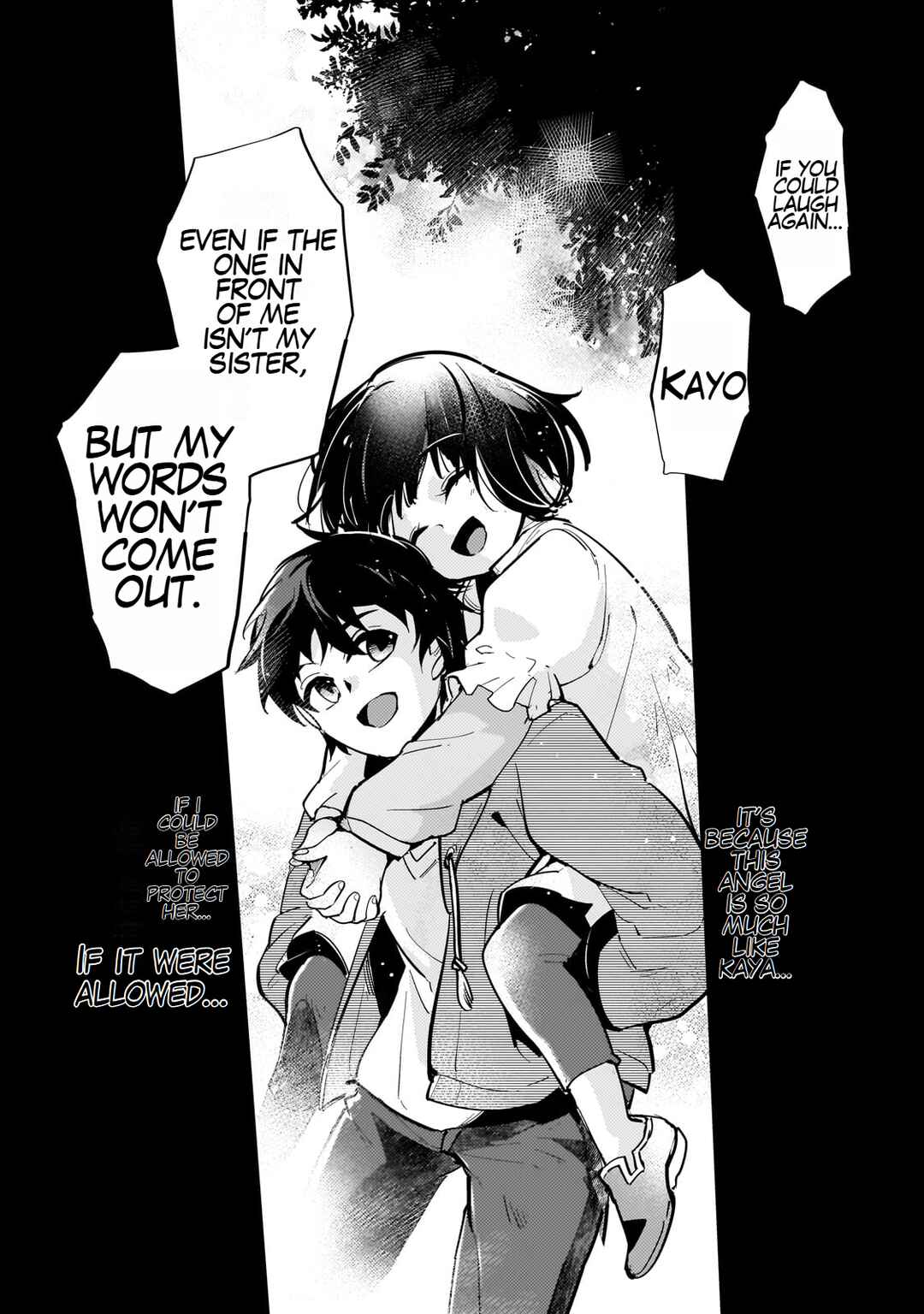 Page 38 Chapter 4 Ansatsu wa Tasogare ni Warau