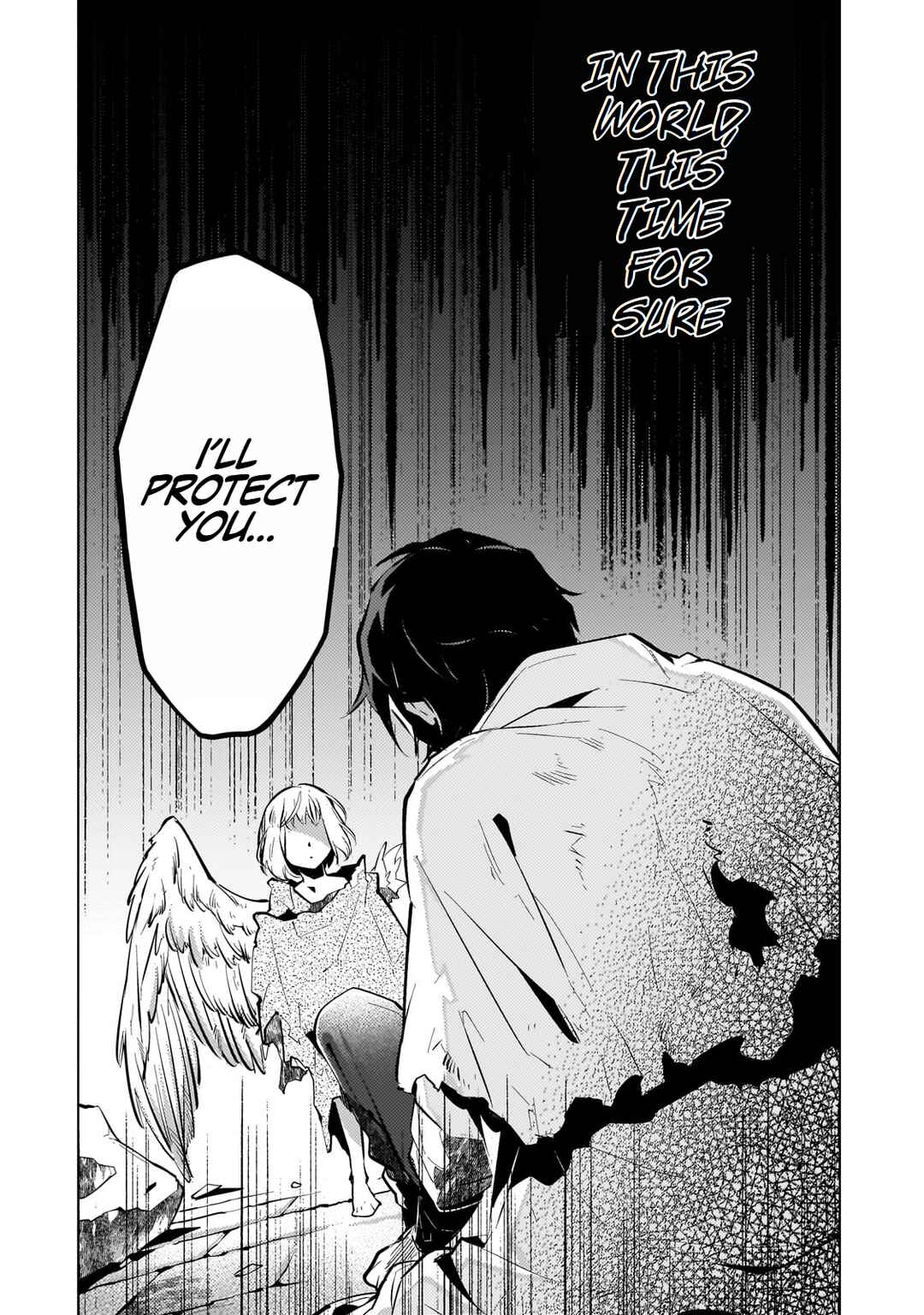Page 39 Chapter 4 Ansatsu wa Tasogare ni Warau