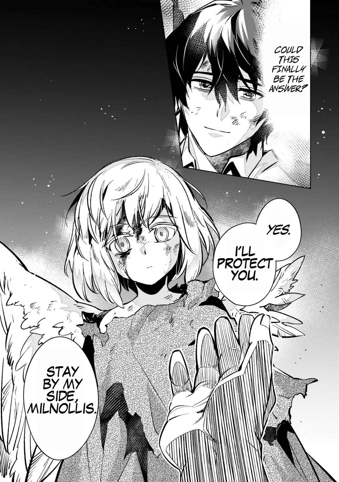 Page 44 Chapter 4 Ansatsu wa Tasogare ni Warau