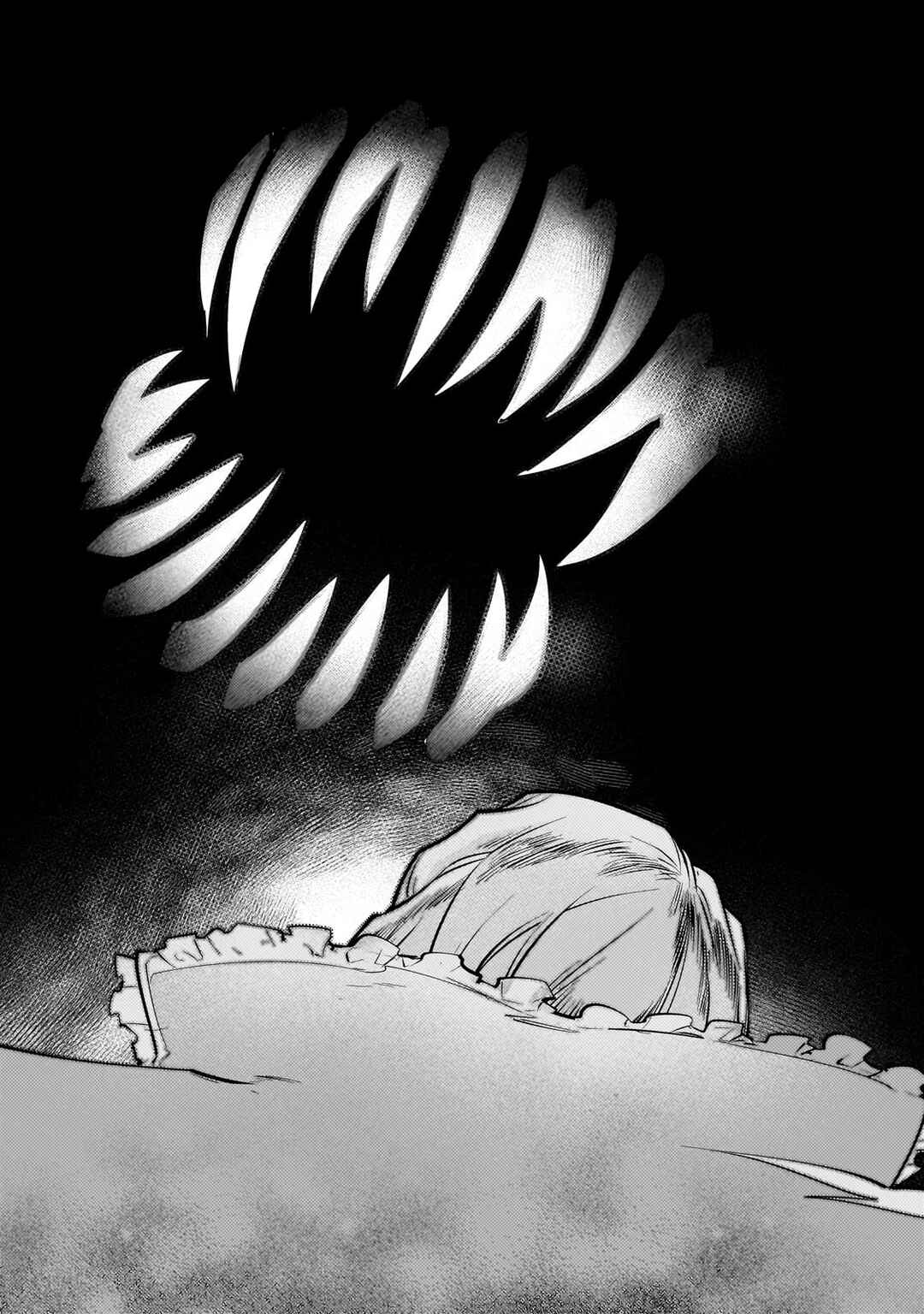Page 16 Chapter 3 Ansatsu wa Tasogare ni Warau