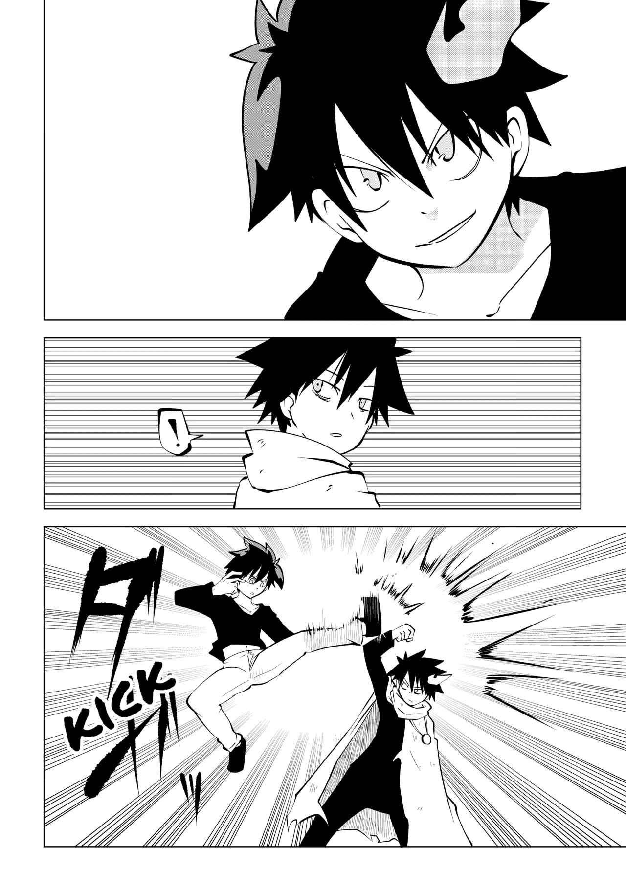Page 2 Chapter 5 Senyuu. - Haruhara Robinson Channel