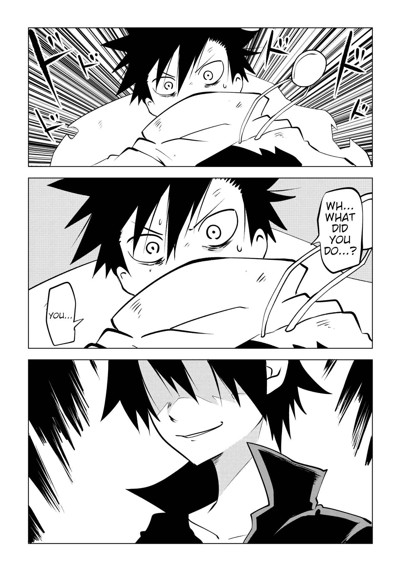 Page 7 Chapter 5 Senyuu. - Haruhara Robinson Channel