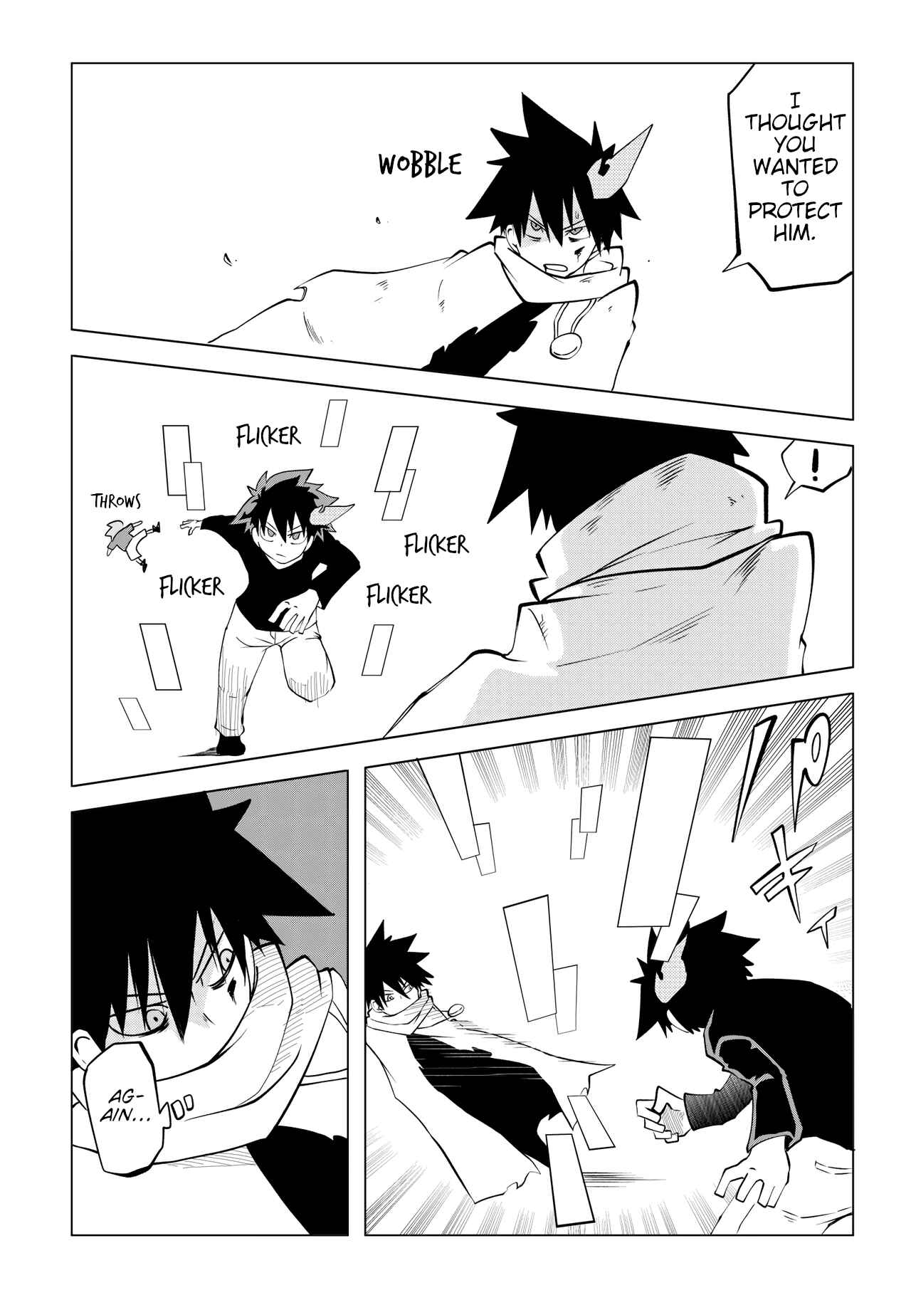 Page 5 Chapter 4 Senyuu. - Haruhara Robinson Channel