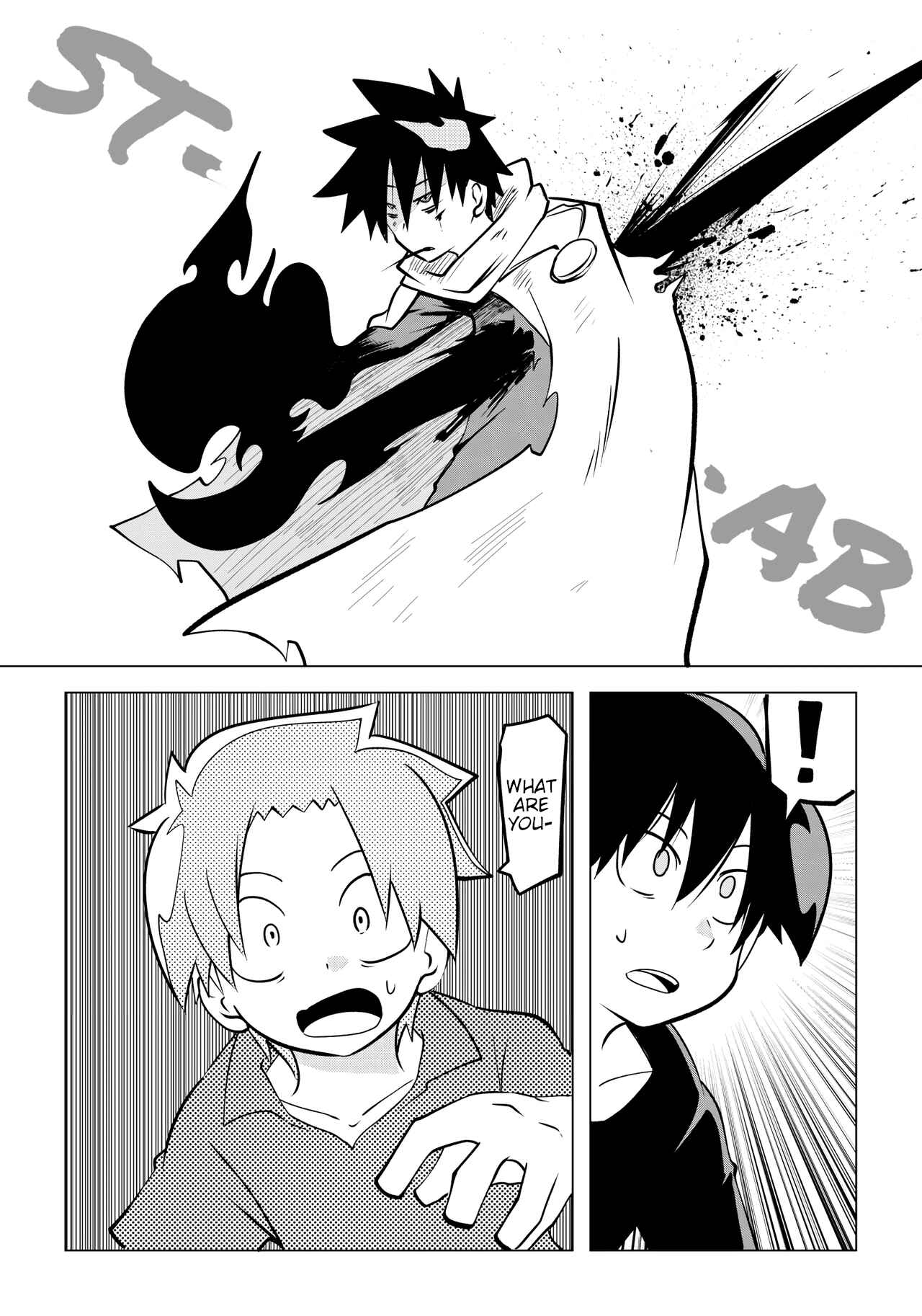 Page 7 Chapter 4 Senyuu. - Haruhara Robinson Channel