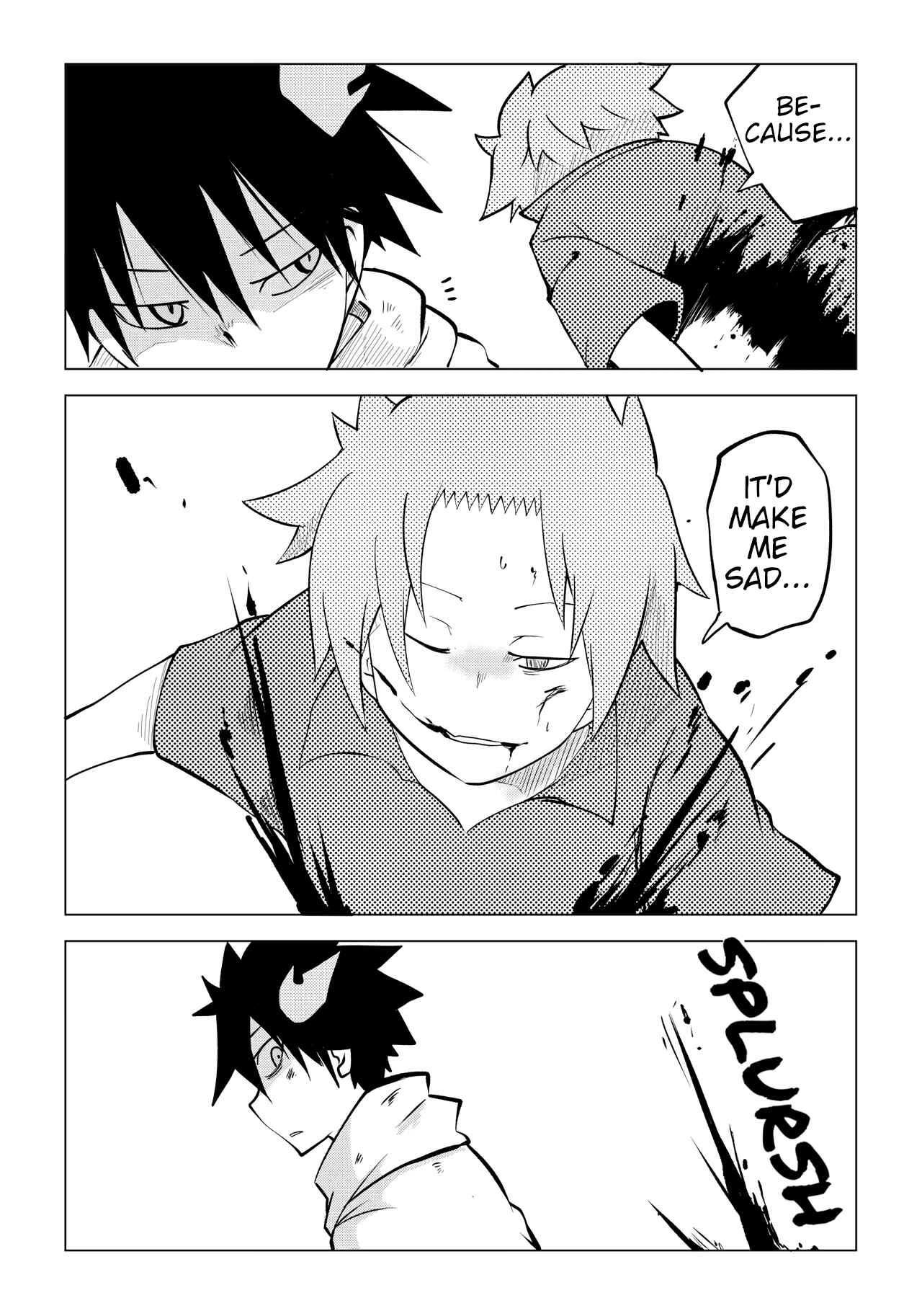 Page 9 Chapter 4 Senyuu. - Haruhara Robinson Channel