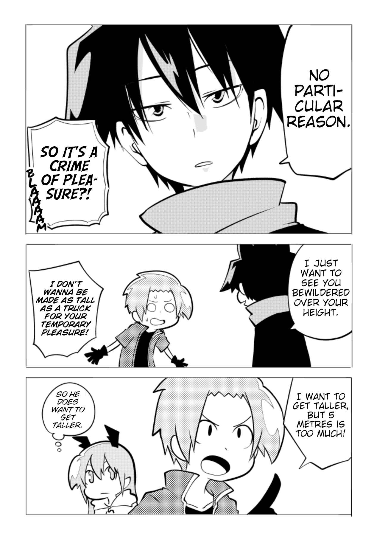 Page 3 Chapter 15 Senyuu. - Haruhara Robinson Channel