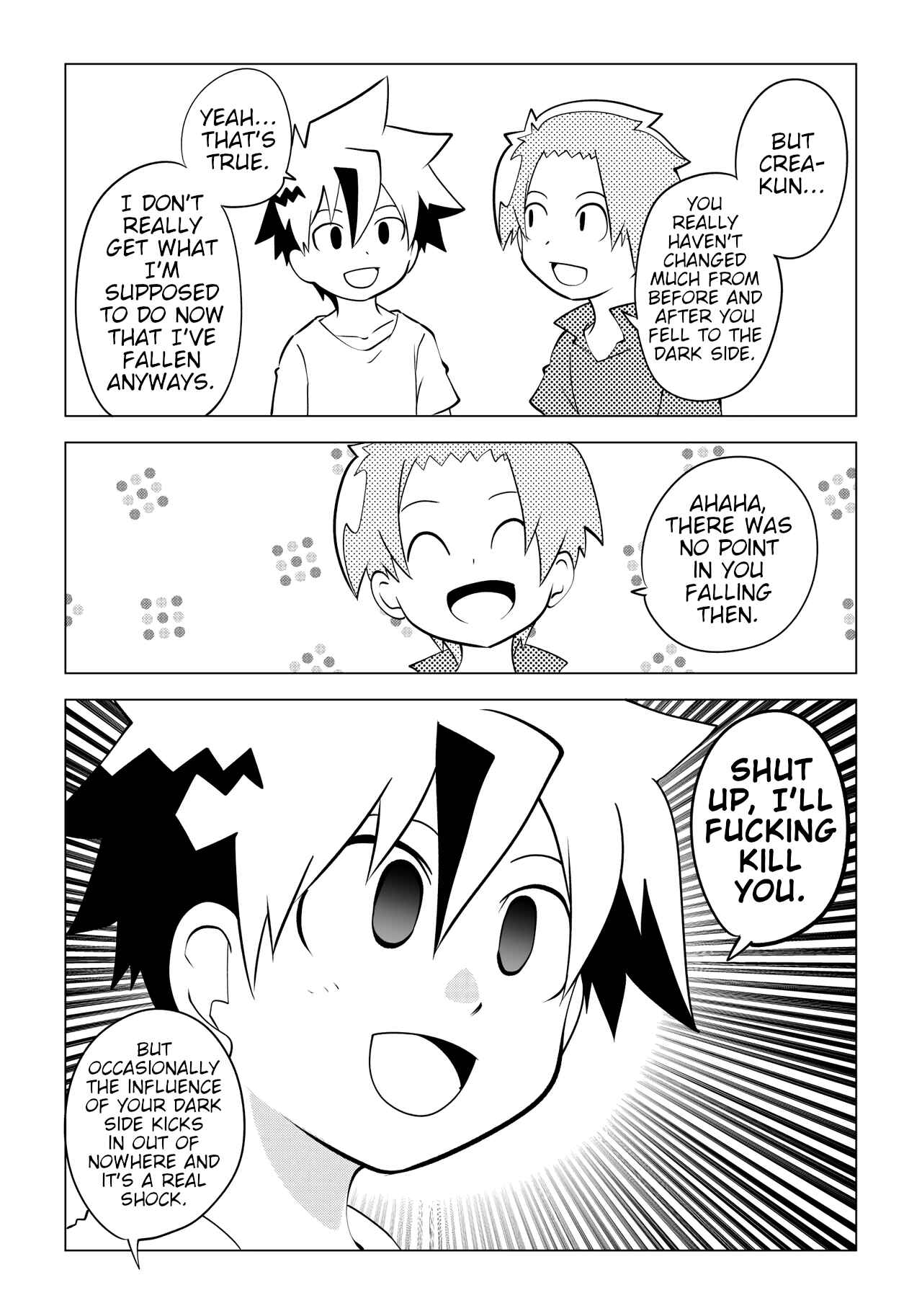 Page 7 Chapter 1 Senyuu. - Haruhara Robinson Channel