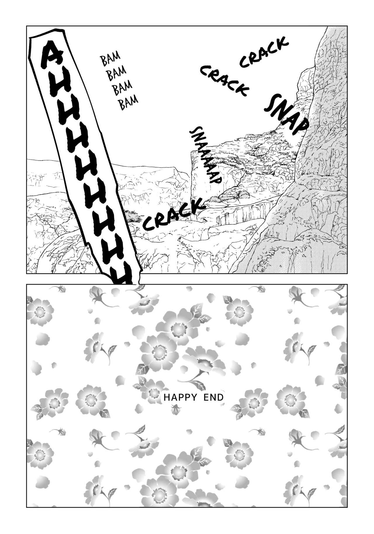 Page 6 Chapter 3 Senyuu. - Haruhara Robinson Channel