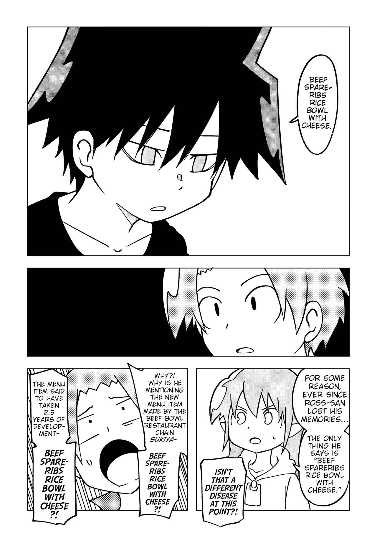 Page 4 Chapter 7 Senyuu. - Haruhara Robinson Channel