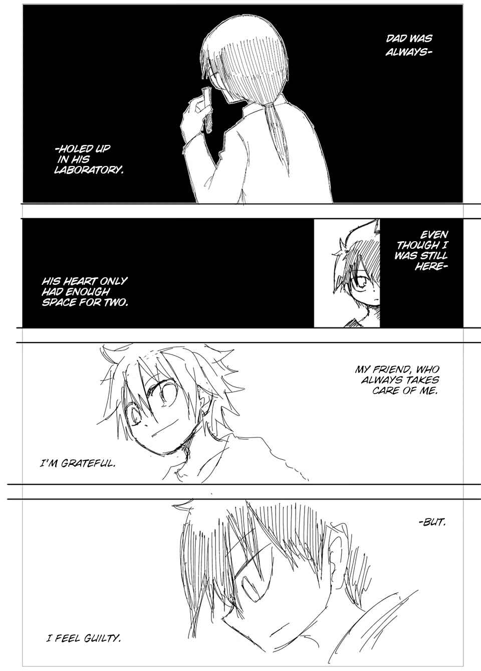 Page 2 Chapter 47 Senyuu. - Haruhara Robinson Channel