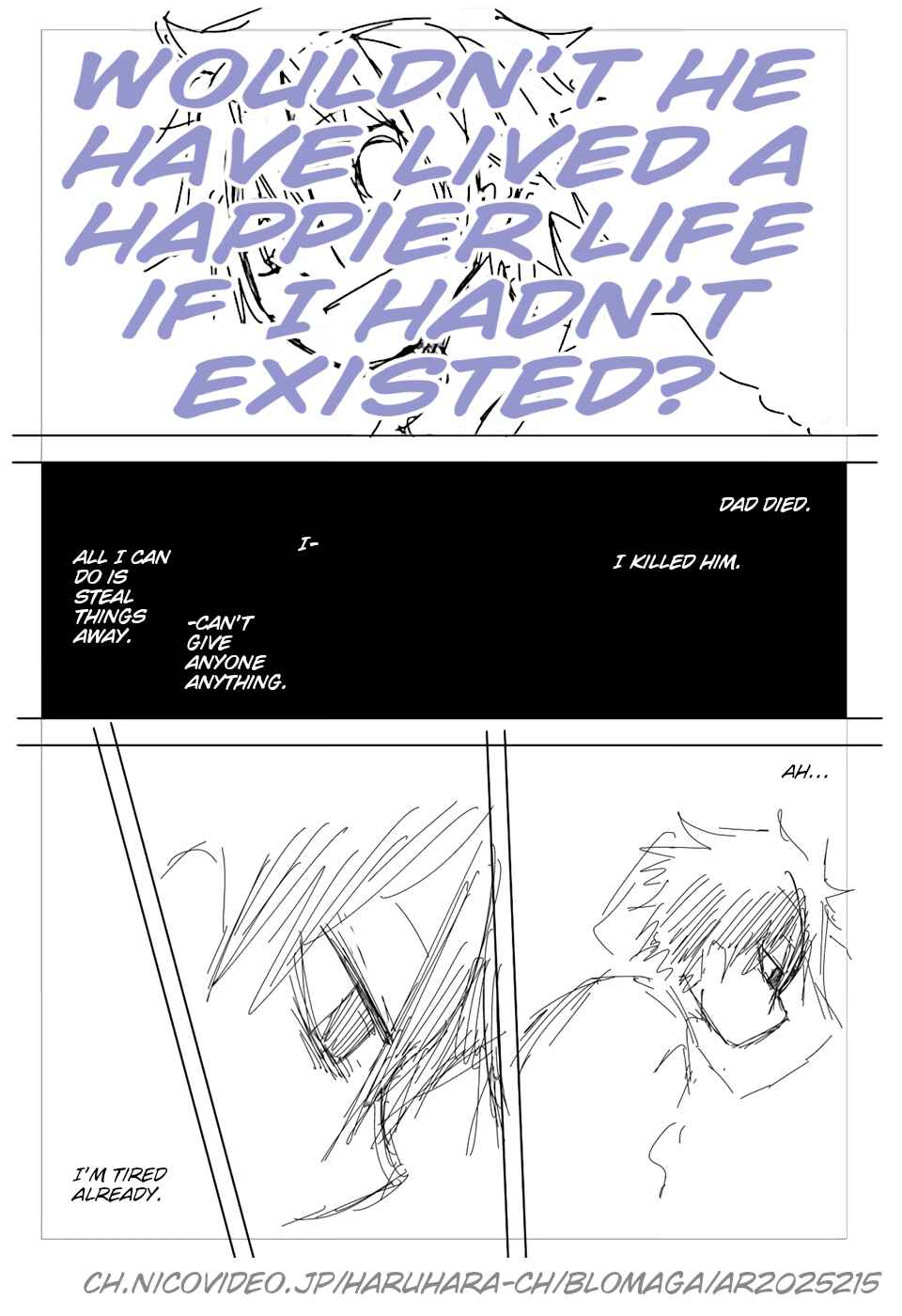Page 3 Chapter 47 Senyuu. - Haruhara Robinson Channel