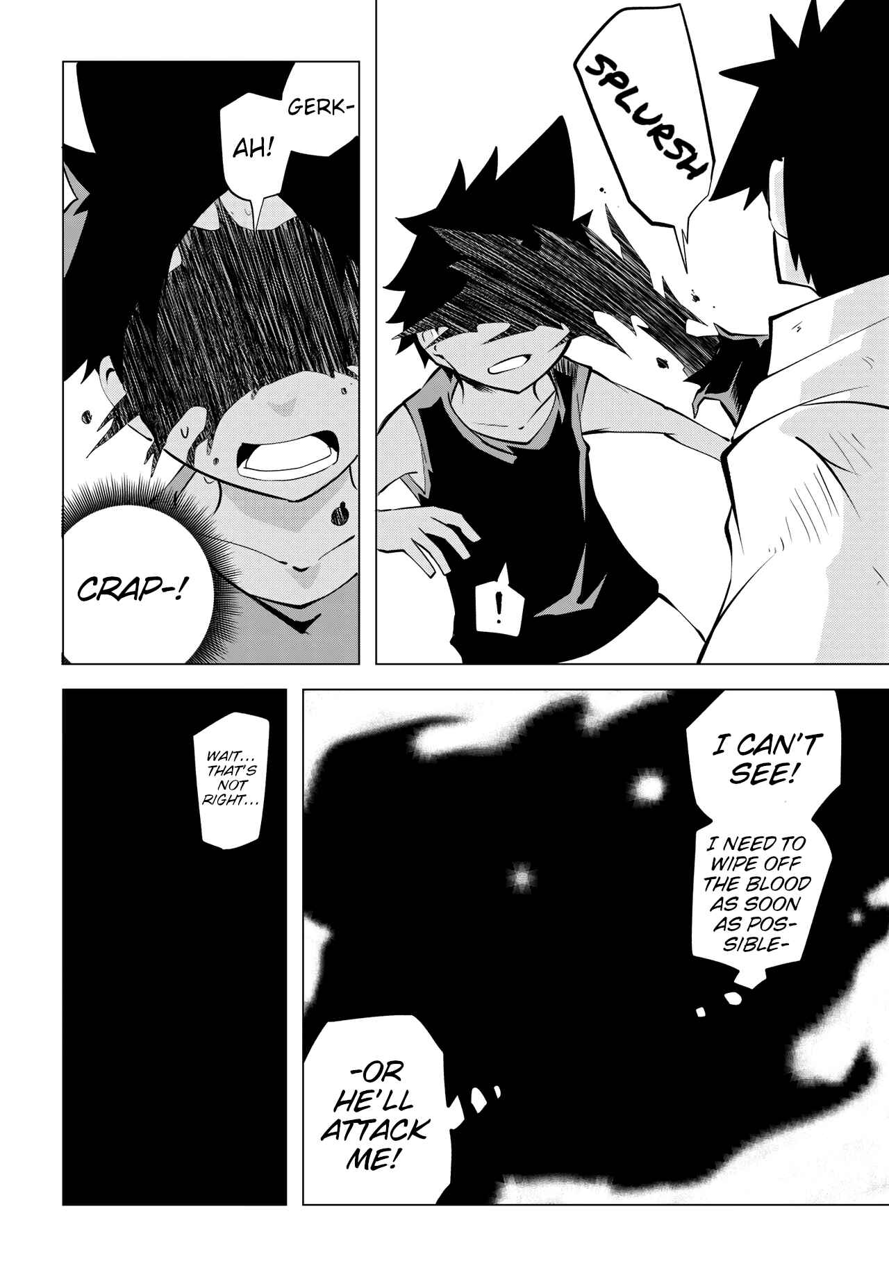 Page 4 Chapter 2 Senyuu. - Haruhara Robinson Channel