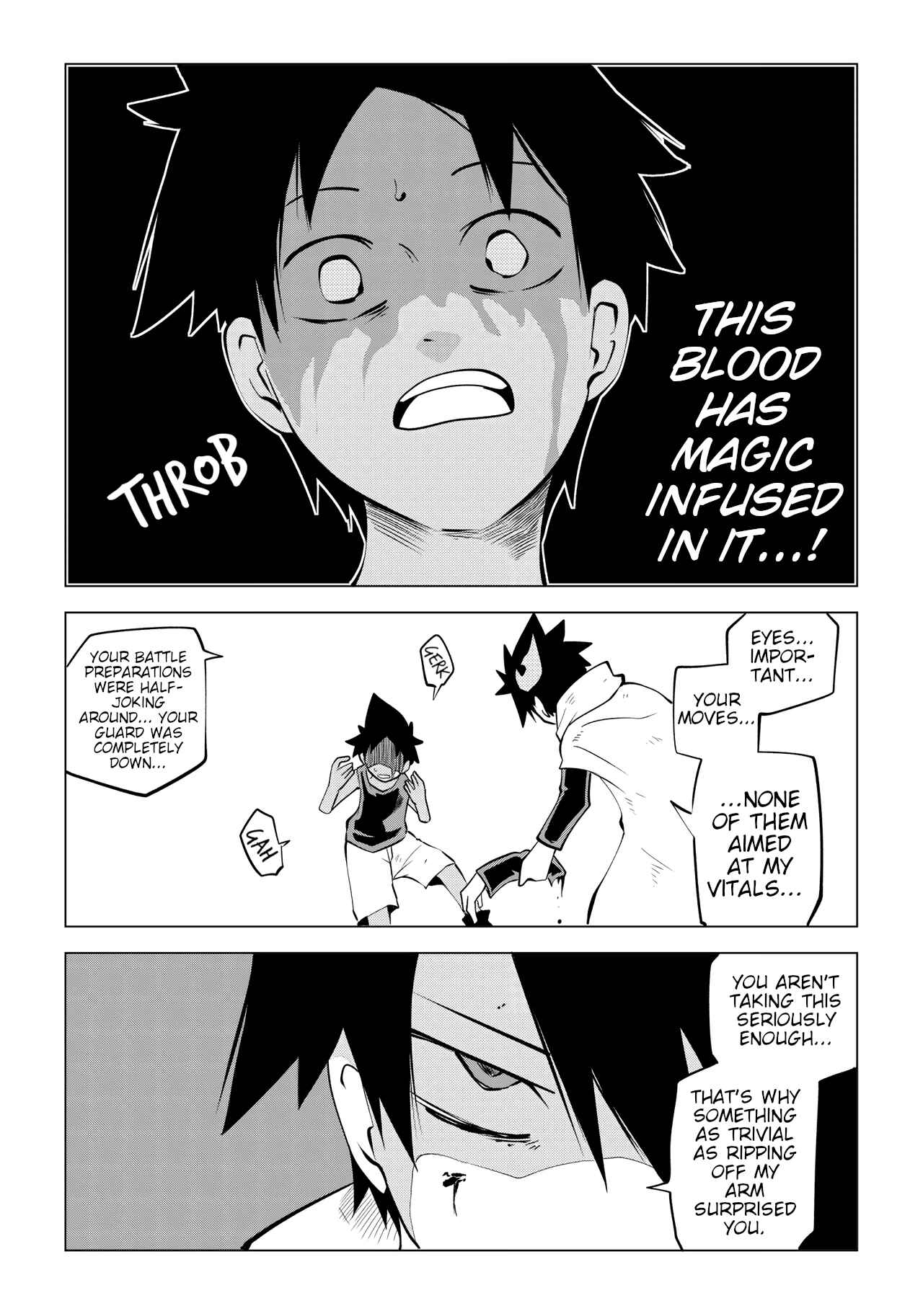 Page 5 Chapter 2 Senyuu. - Haruhara Robinson Channel