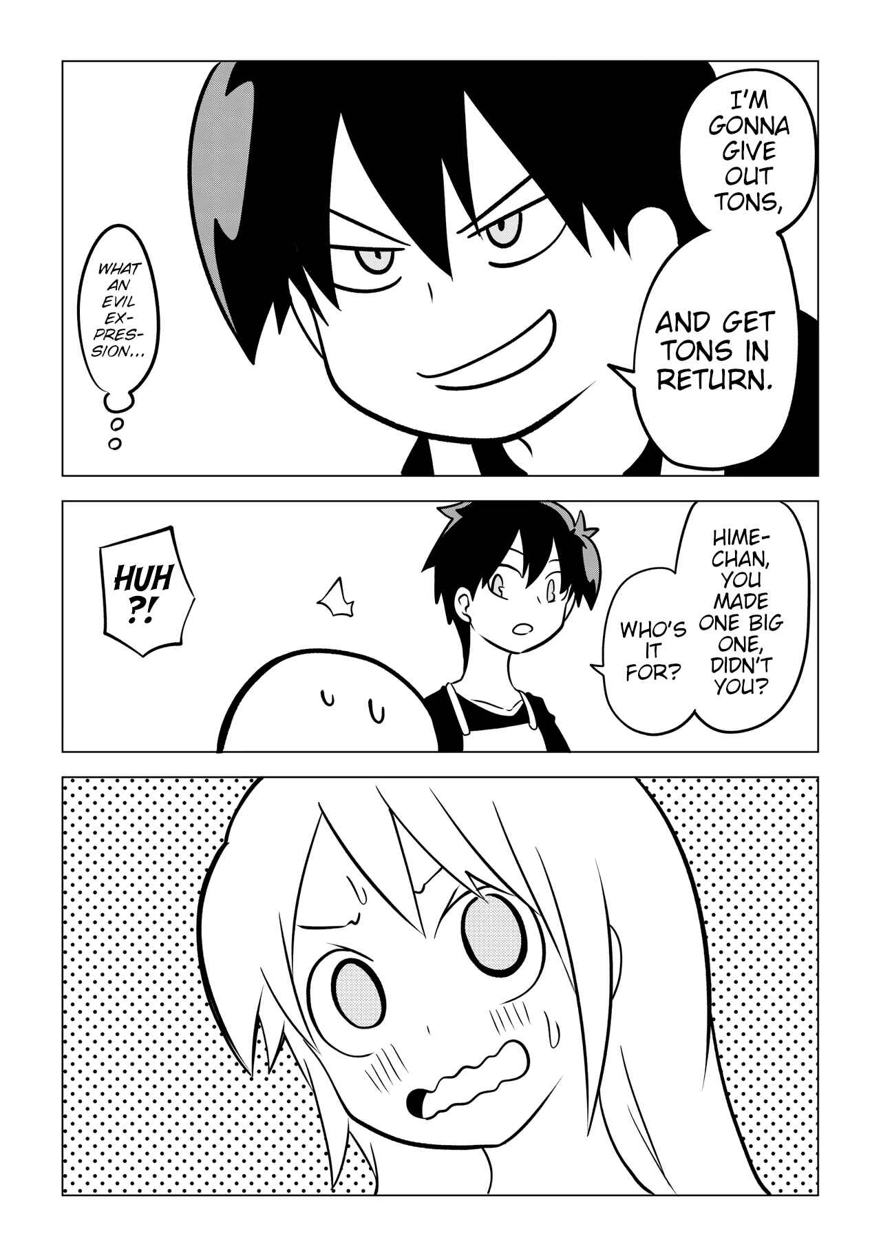 Page 11 Chapter 4 Senyuu. - Haruhara Robinson Channel