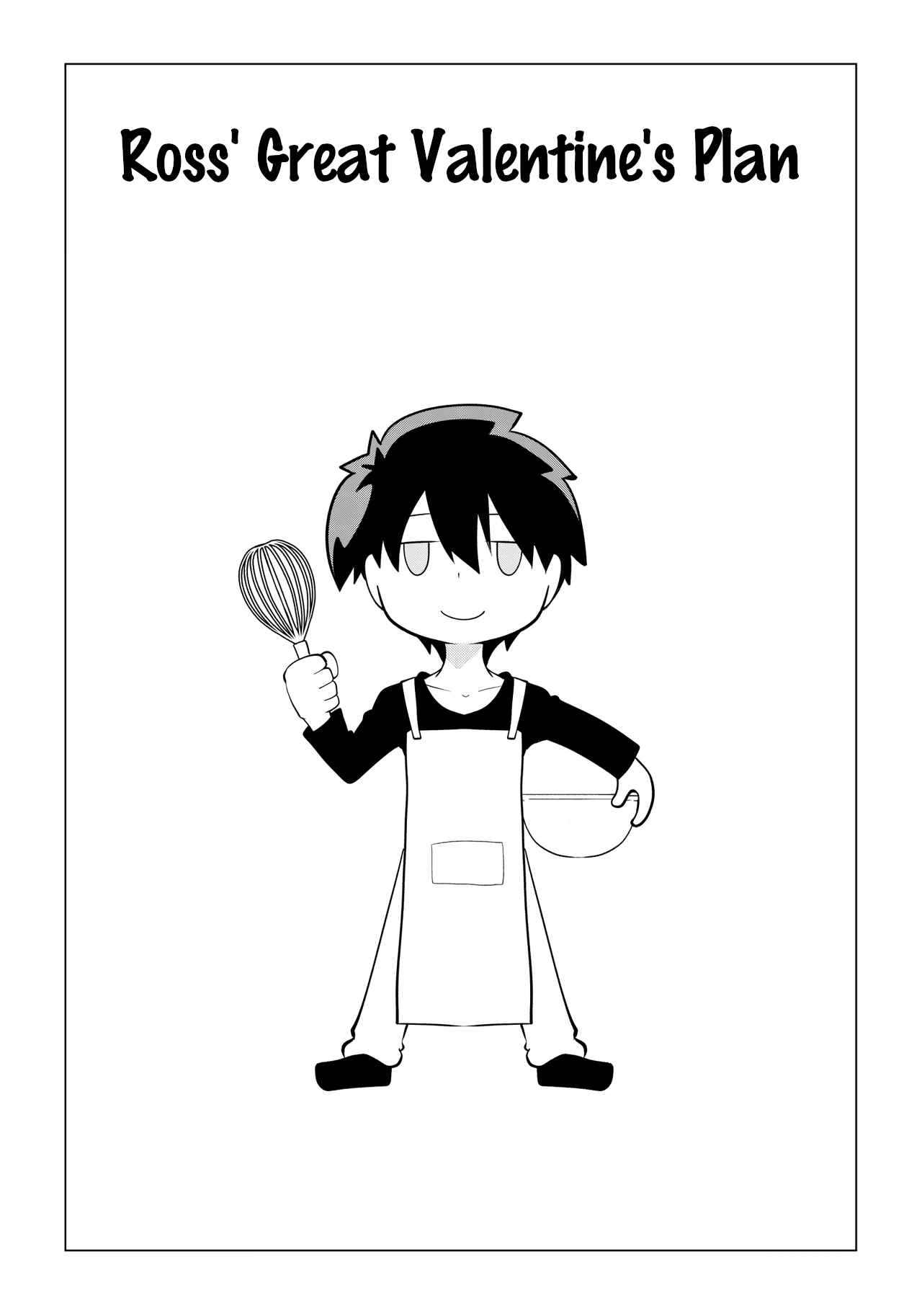 Page 2 Chapter 4 Senyuu. - Haruhara Robinson Channel